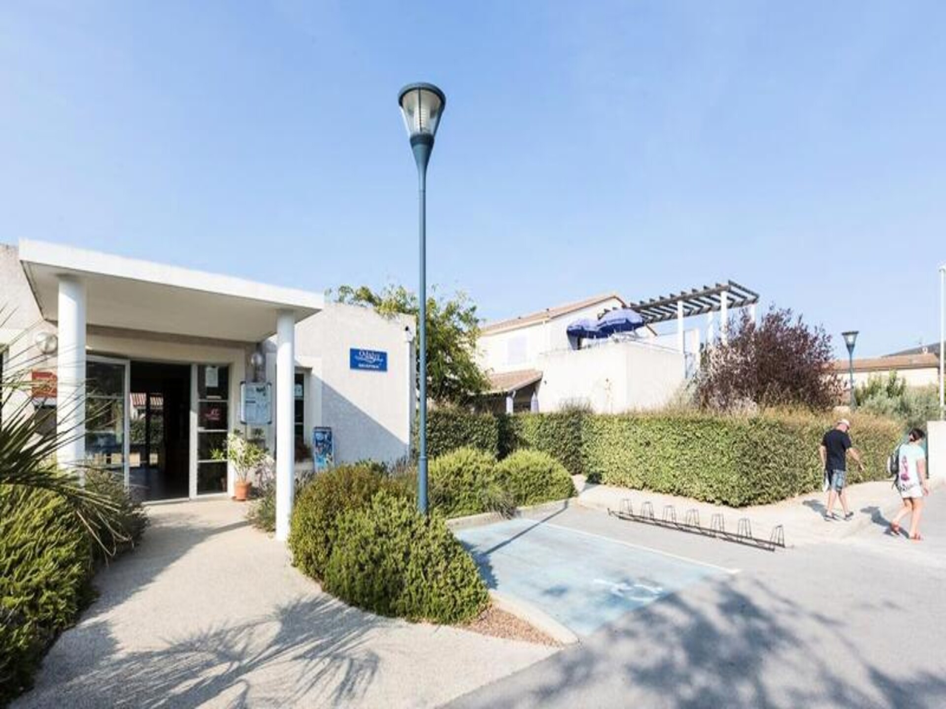Comfortabel appartement voor 6 bij Vallon Pont d'Arc met zwembad - foto 10
