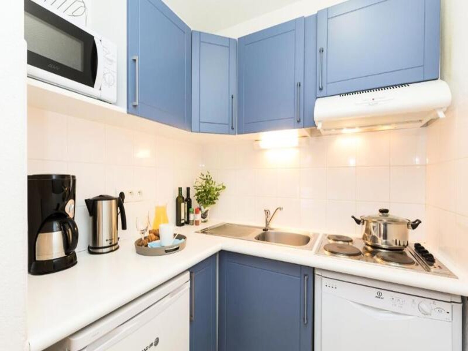 Comfortabel appartement voor 6 bij Vallon Pont d'Arc met zwembad - foto 13