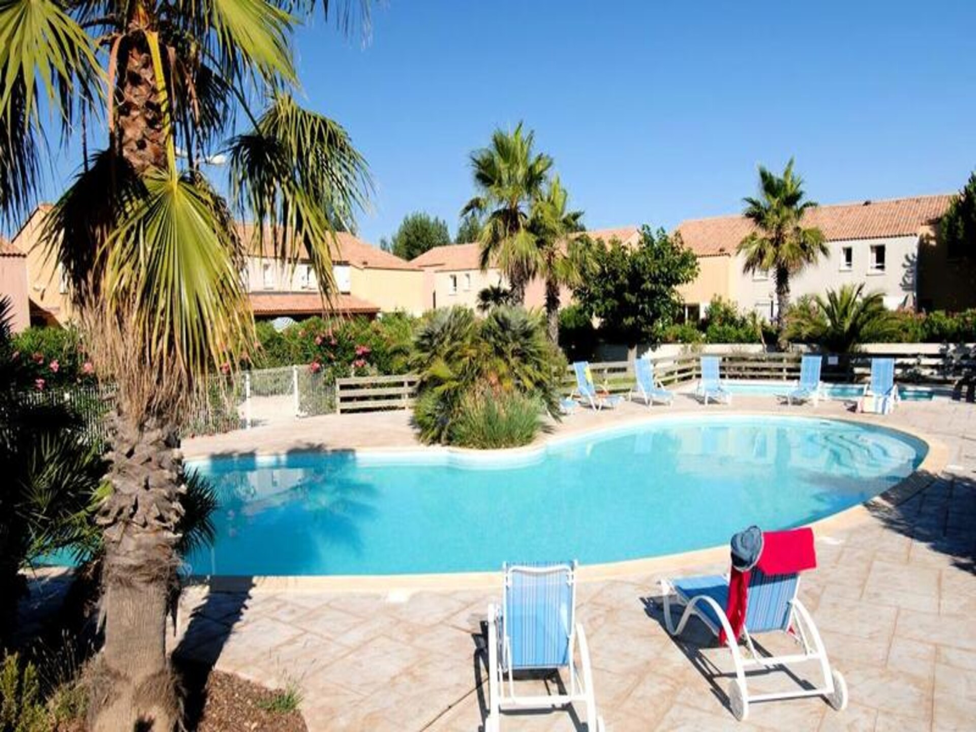Résidence Odalys Le Grand Bleu: Zonnig appartement op 800m van het strand - foto 2