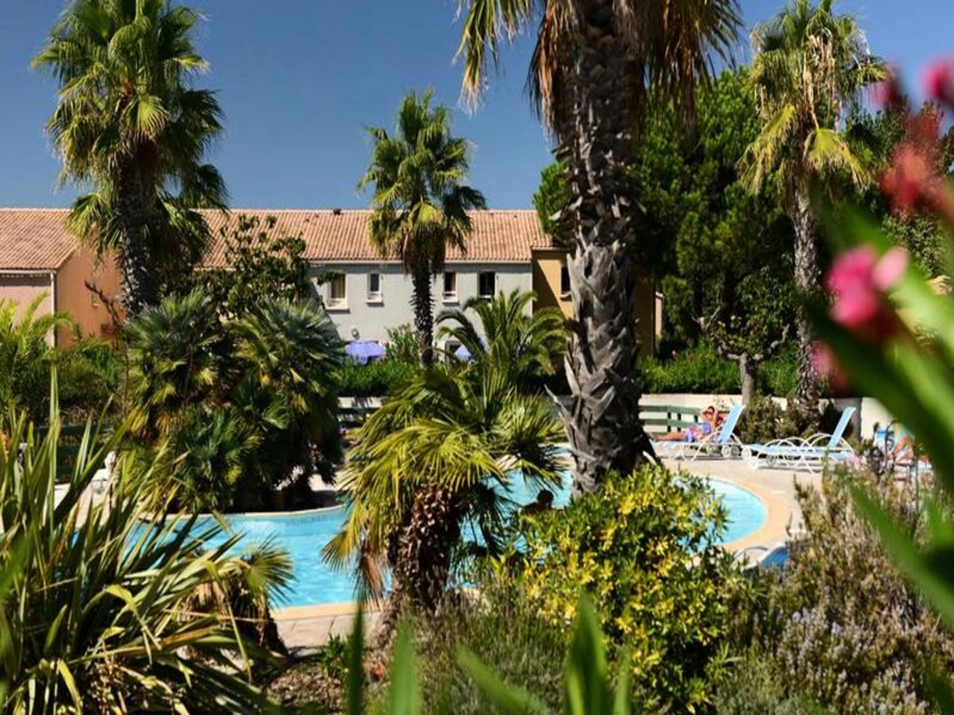 Résidence Odalys Le Grand Bleu: Zonnig appartement op 800m van het strand - foto 4