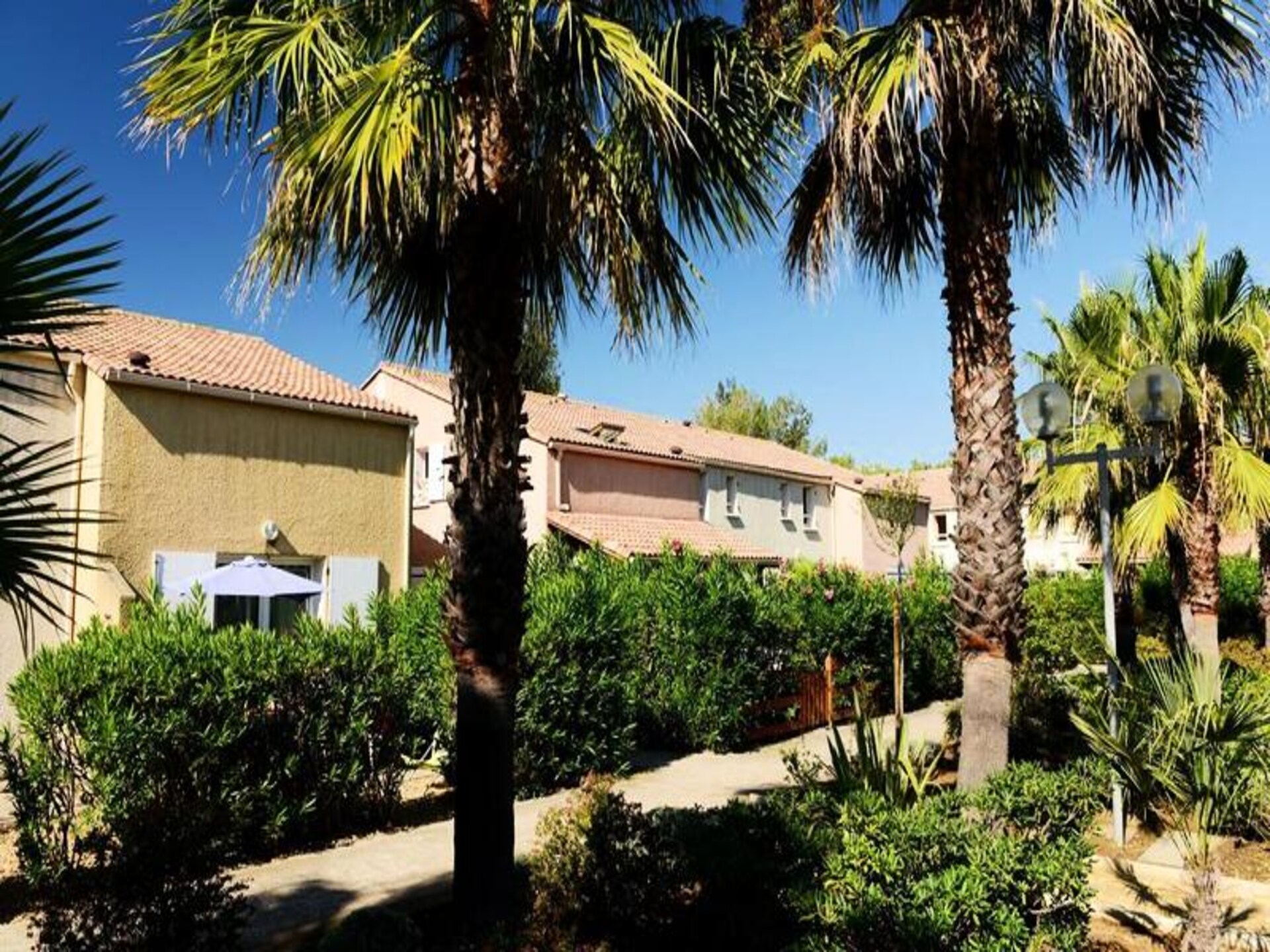 Résidence Odalys Le Grand Bleu: Zonnig appartement op 800m van het strand - foto 5