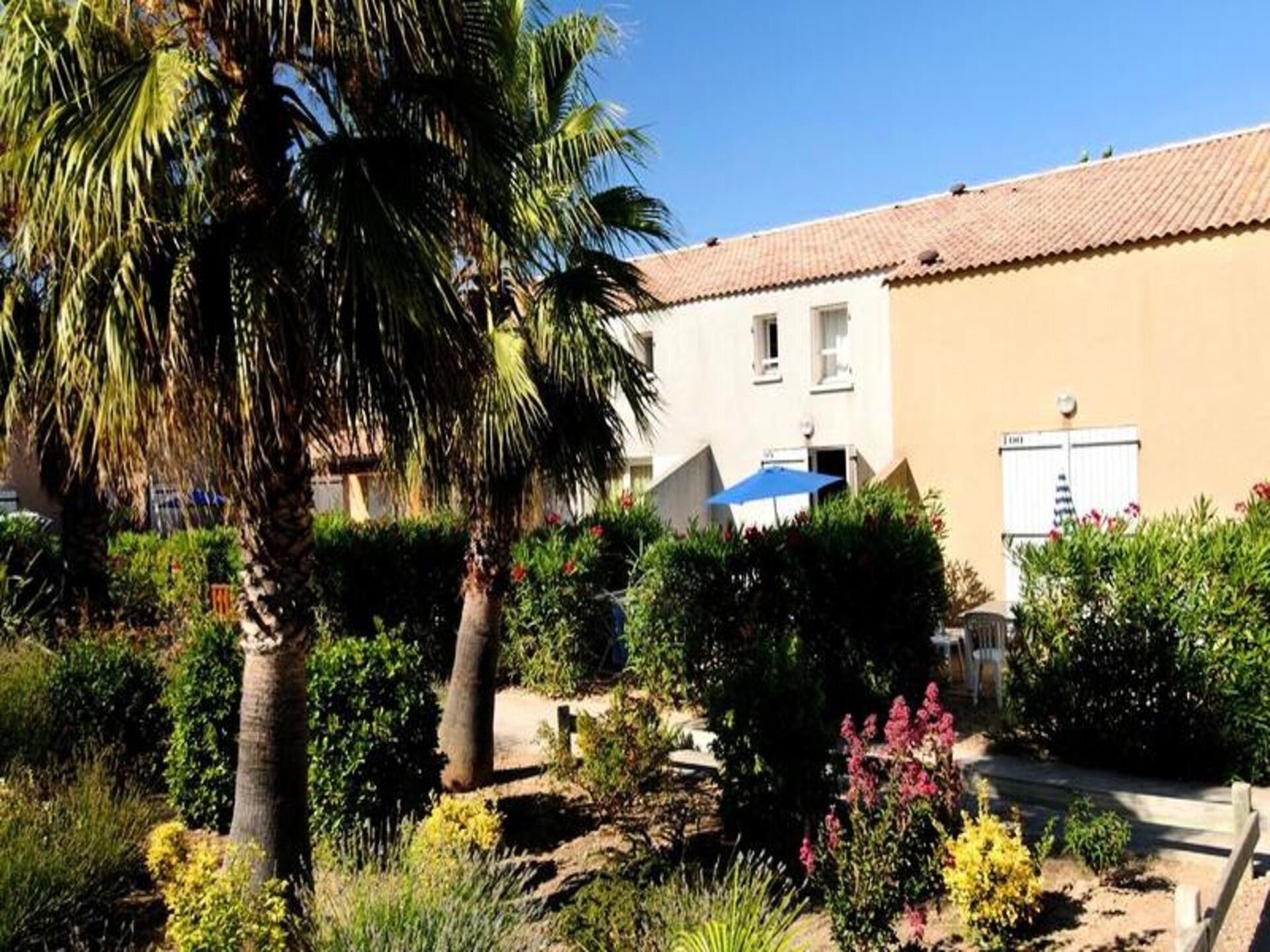 Résidence Odalys Le Grand Bleu: Zonnig appartement op 800m van het strand - foto 9