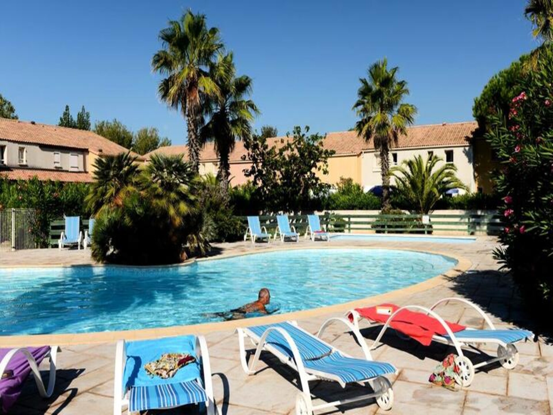 Résidence Odalys Le Grand Bleu: Zonnig appartement op 800m van het strand - foto 11