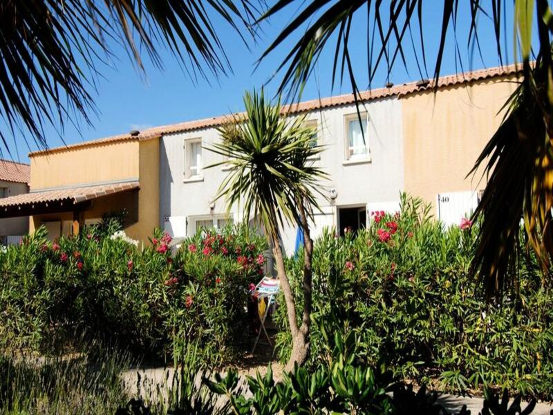 Résidence Odalys Le Grand Bleu: Zonnig appartement op 800m van het strand - foto 12