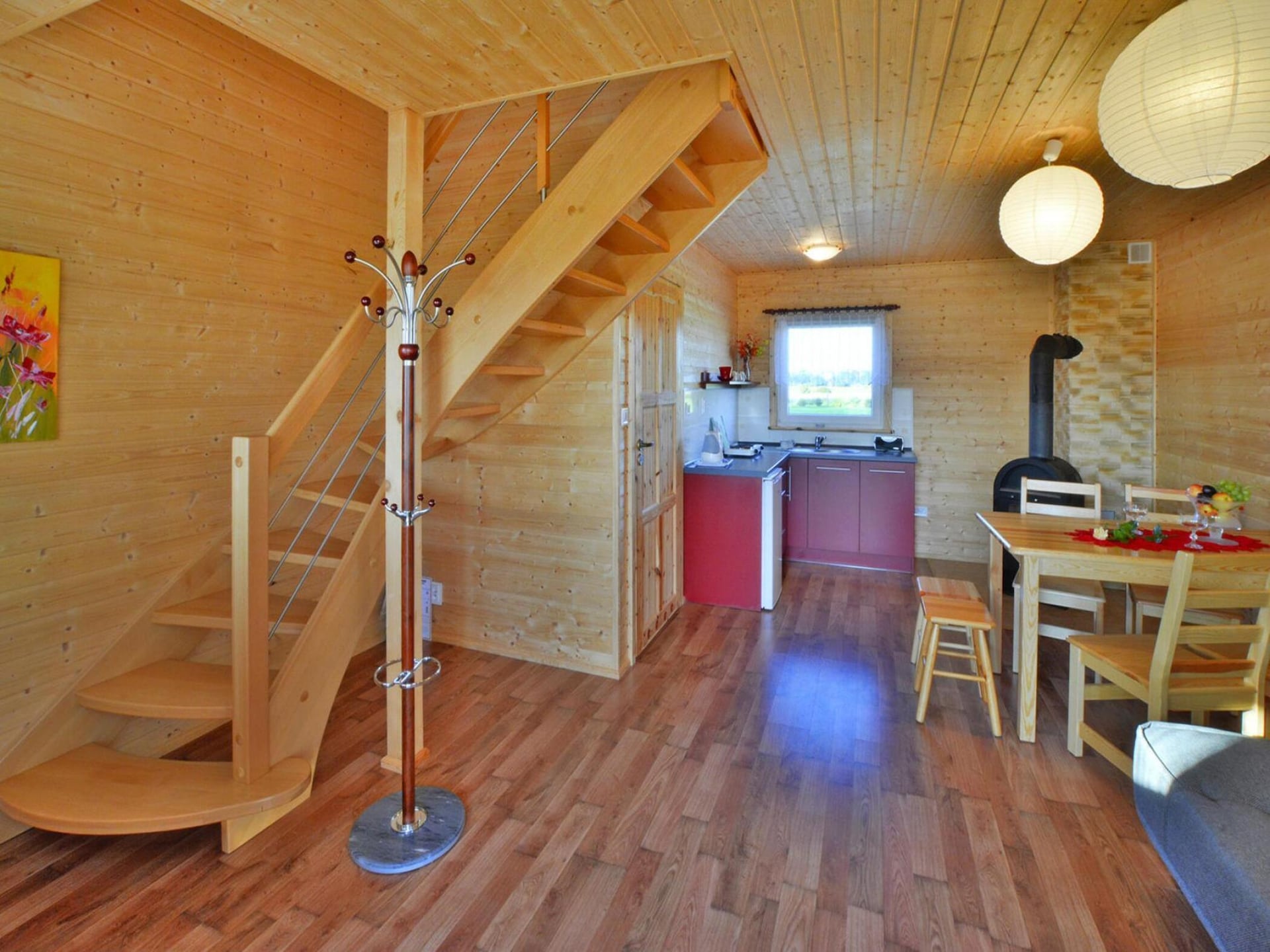 Sfeervol vakantiehuis voor 6 personen in Jaroslawiec - foto 4