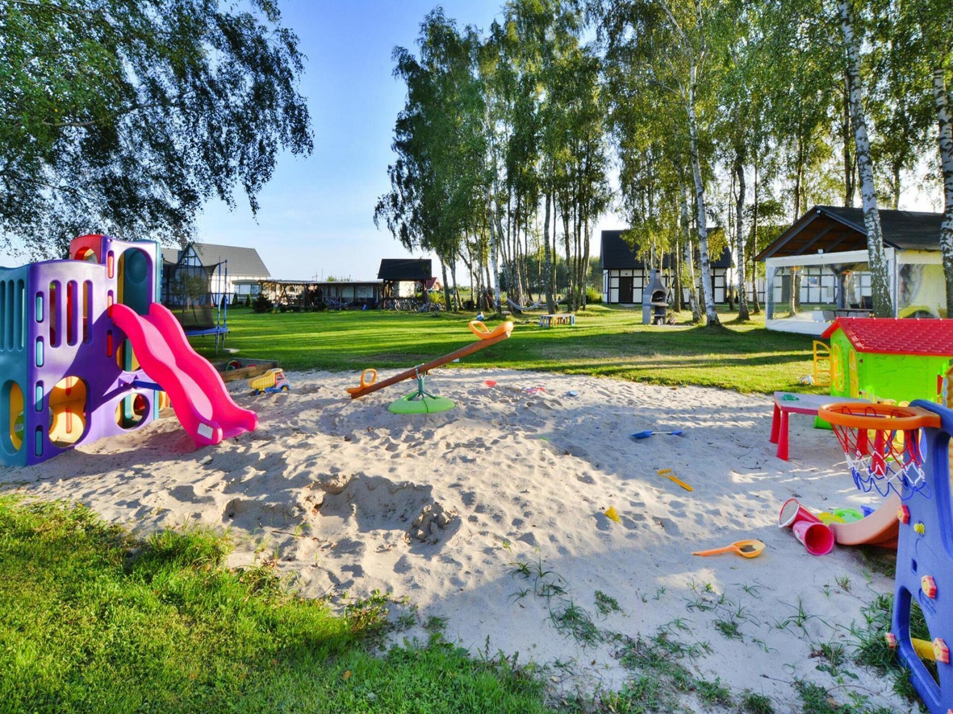 Sfeervol vakantiehuis voor 6 personen in Jaroslawiec - foto 14