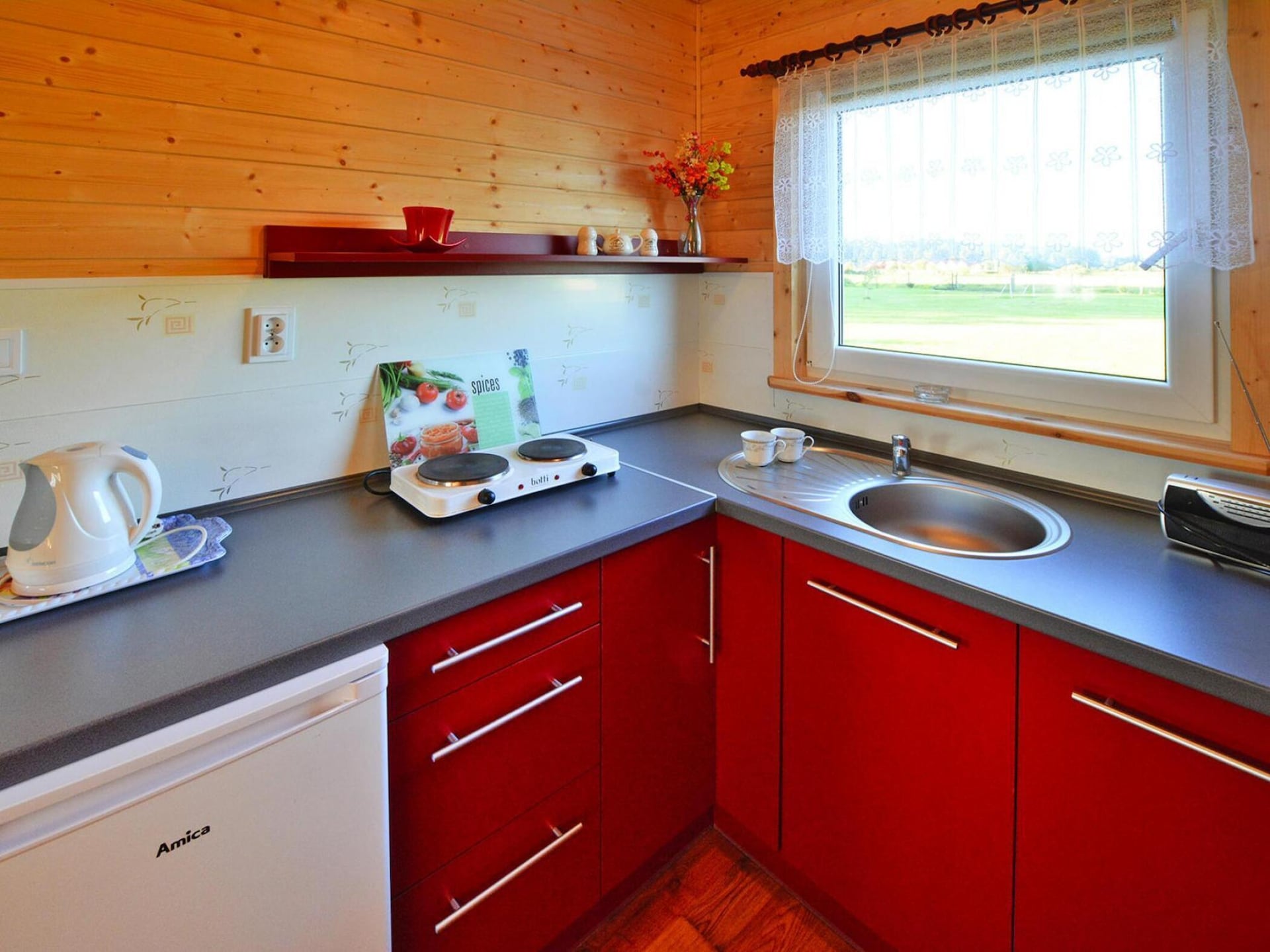 Sfeervol vakantiehuis voor 6 personen in Jaroslawiec - foto 7