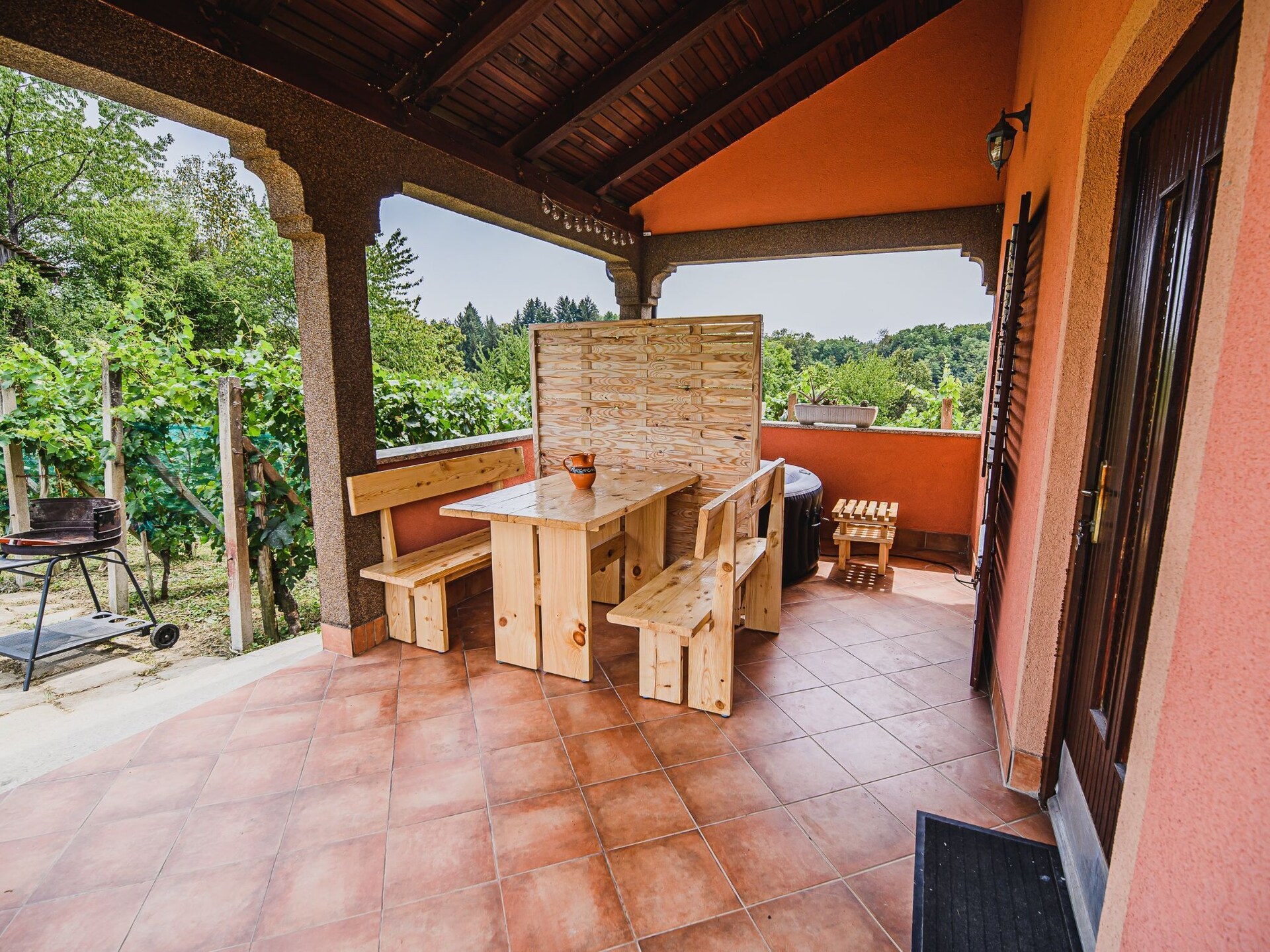 Vrijstaand vakantiehuis met sauna en hot tub nabij de rivier in Brežice - foto 22