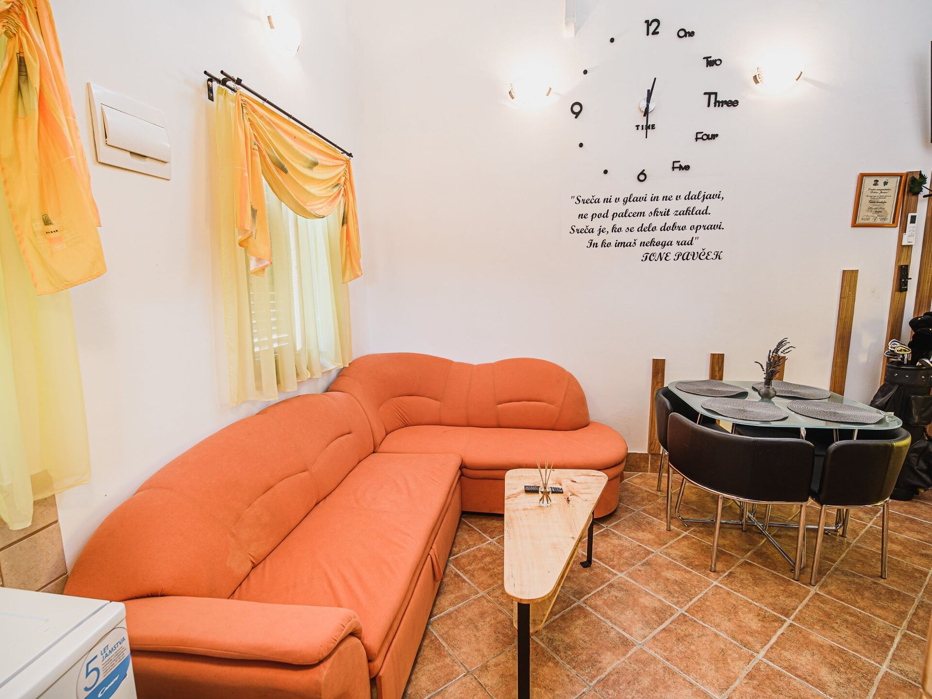 Vrijstaand vakantiehuis met sauna en hot tub nabij de rivier in Brežice - foto 7