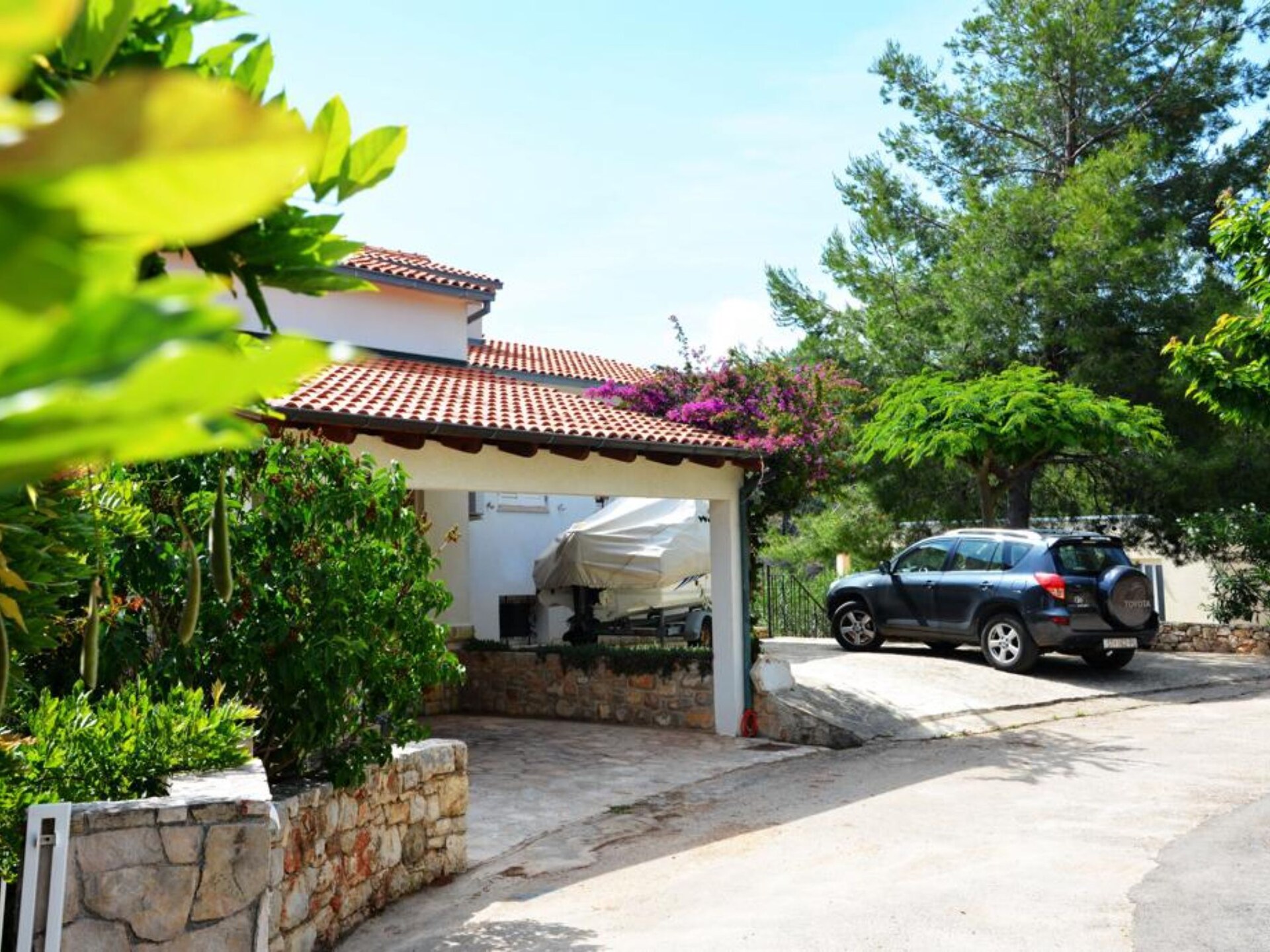 Appartement Kadulja in Vrboska: Aan Zee op Hvar voor 4 Personen - foto 21