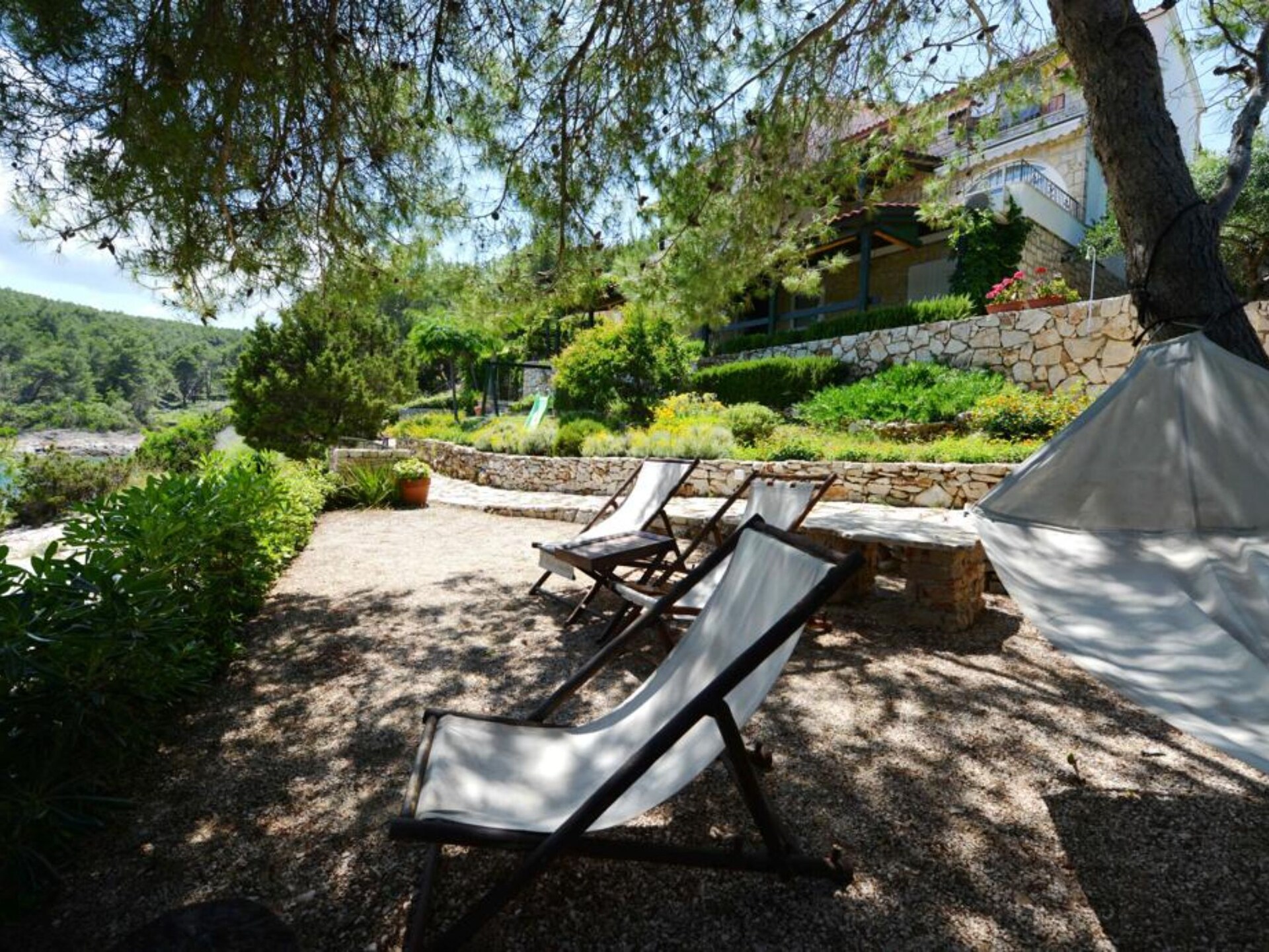 Appartement Kadulja in Vrboska: Aan Zee op Hvar voor 4 Personen - foto 23
