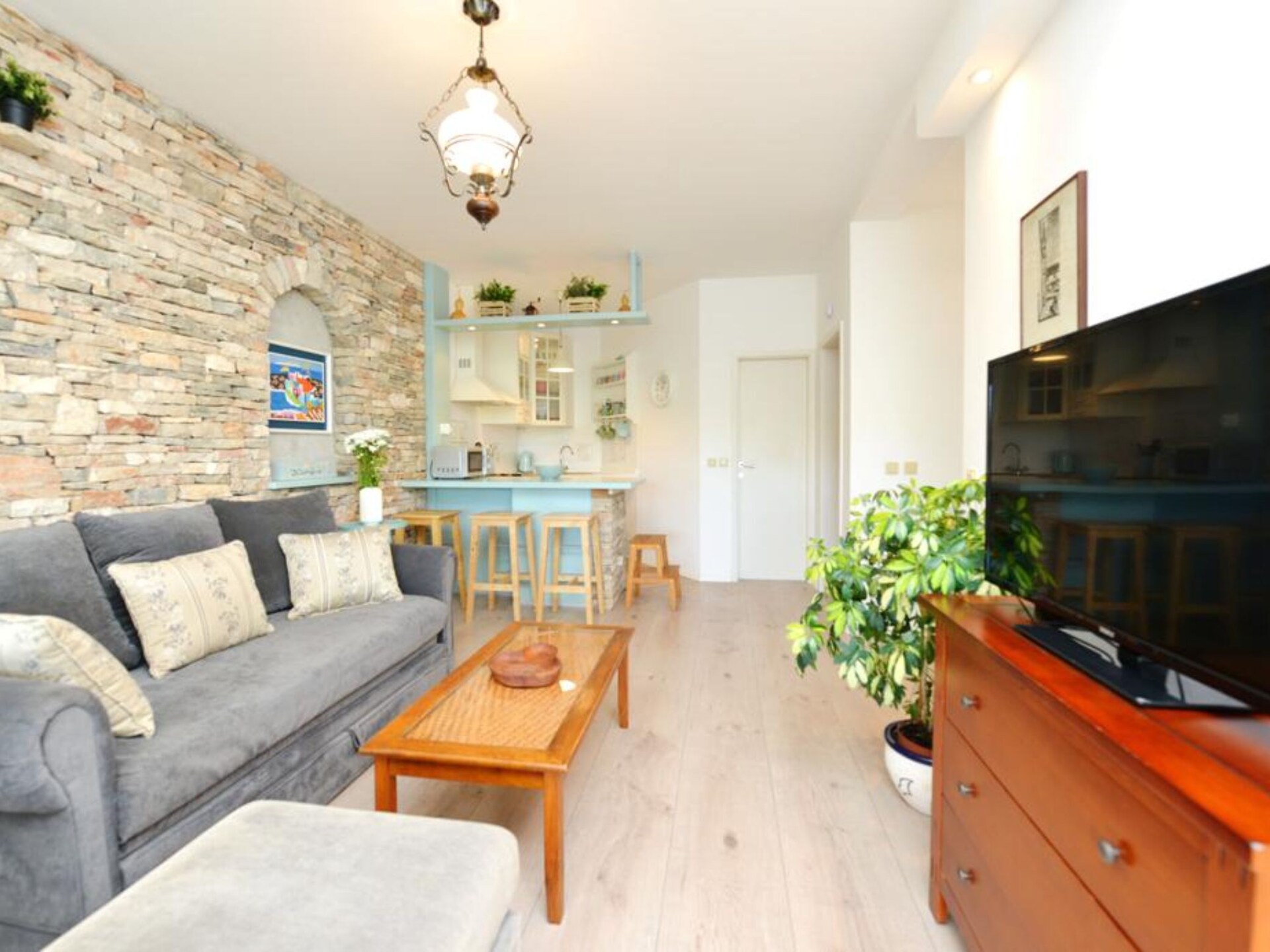 Appartement Kadulja in Vrboska: Aan Zee op Hvar voor 4 Personen - foto 2