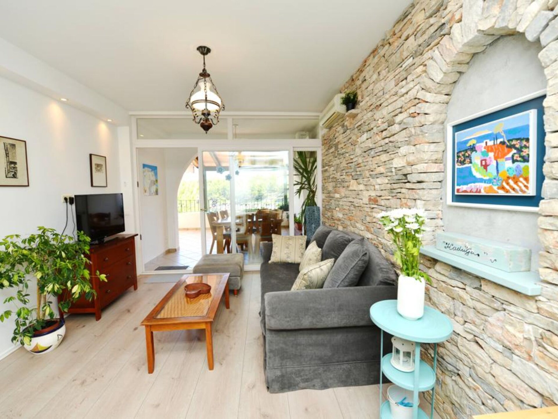 Appartement Kadulja in Vrboska: Aan Zee op Hvar voor 4 Personen - foto 5