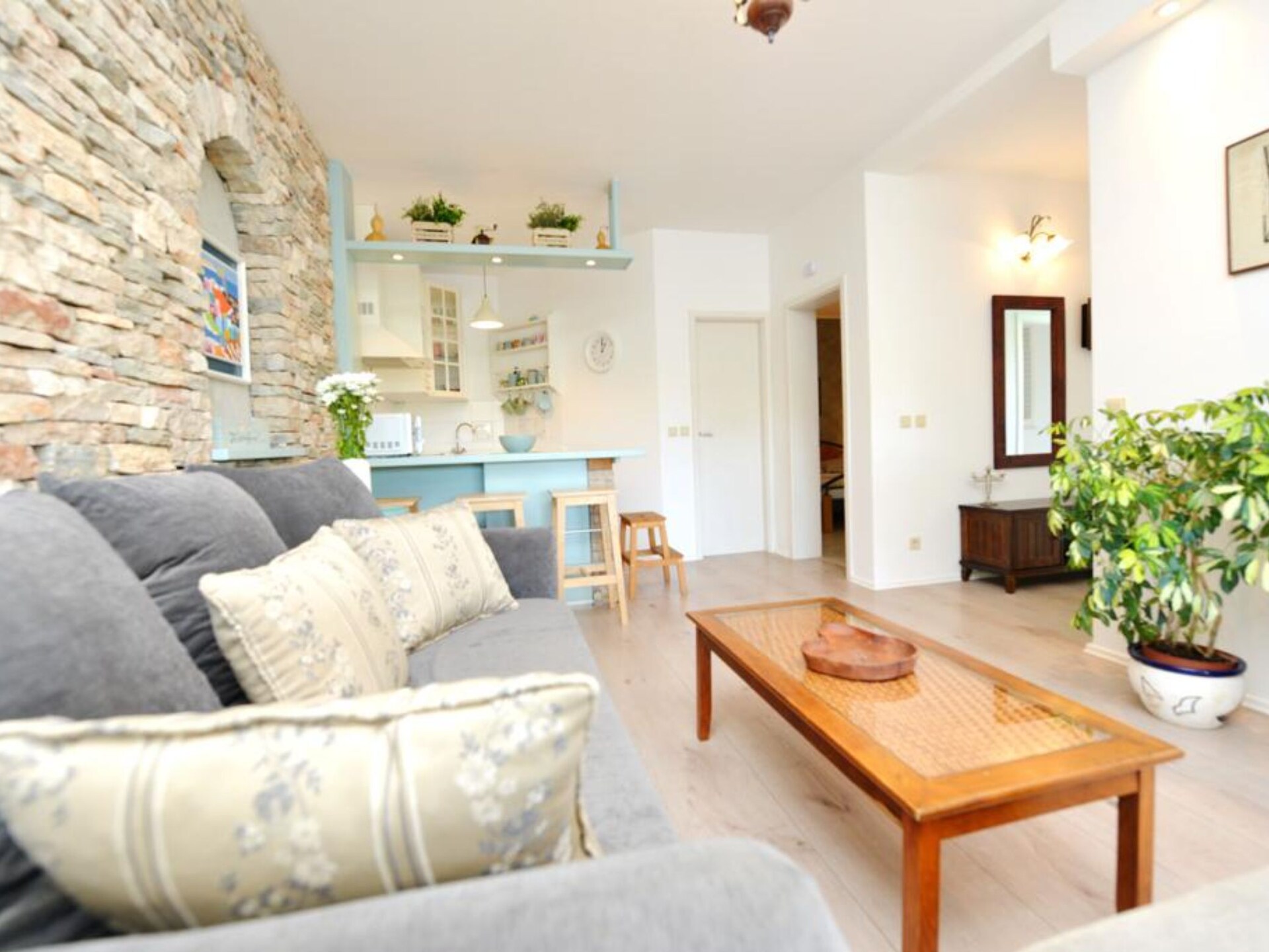 Appartement Kadulja in Vrboska: Aan Zee op Hvar voor 4 Personen - foto 6