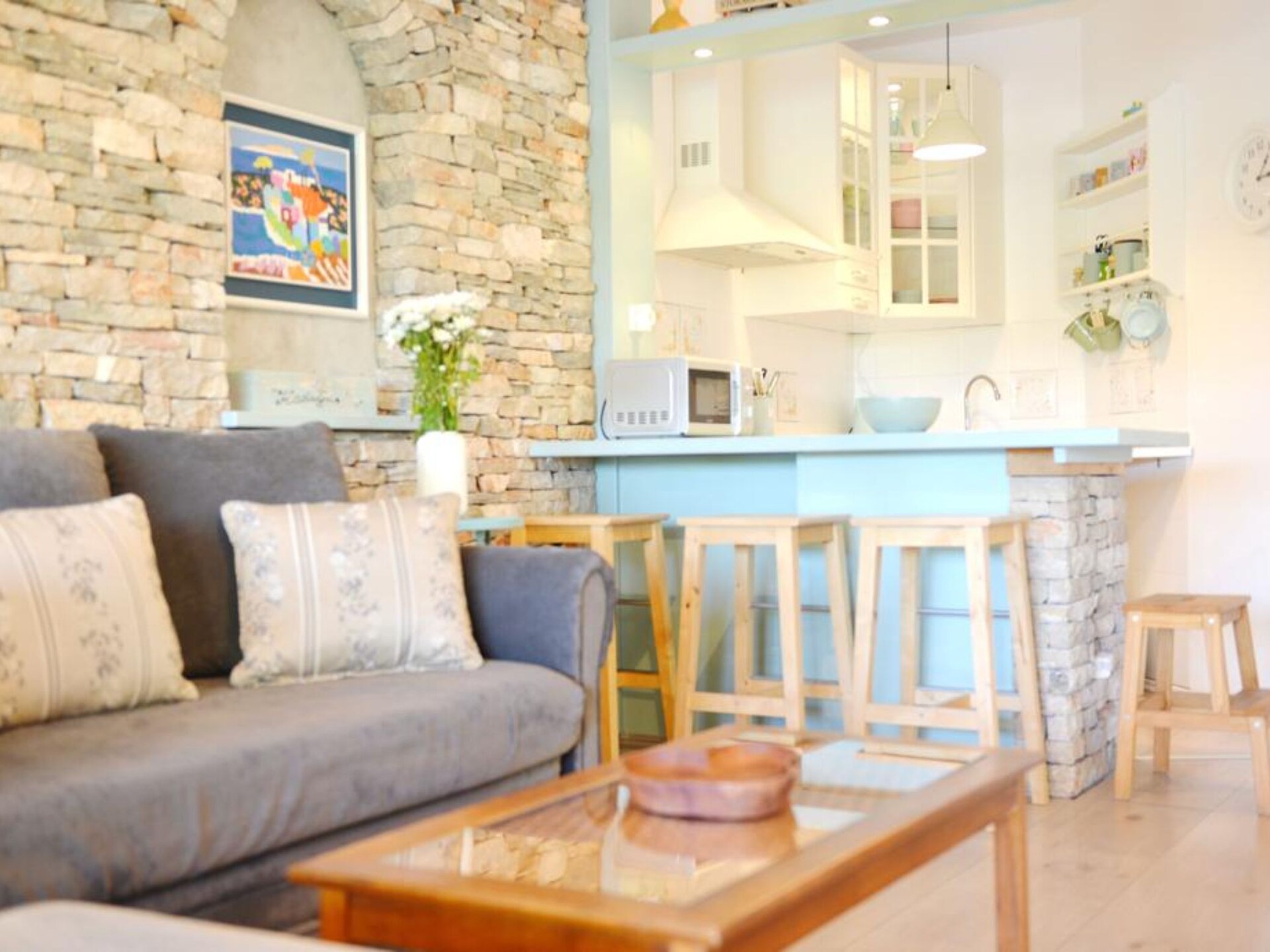 Appartement Kadulja in Vrboska: Aan Zee op Hvar voor 4 Personen - foto 7