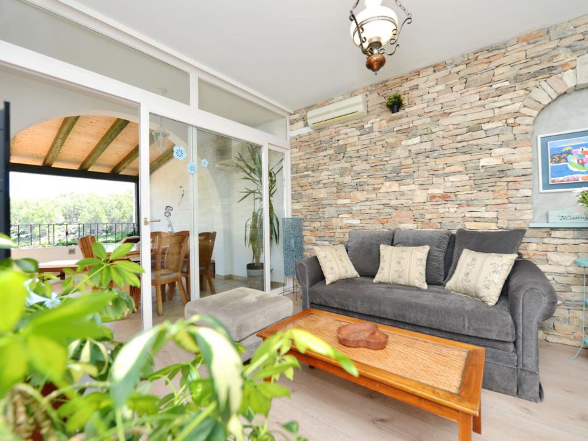 Appartement Kadulja in Vrboska: Aan Zee op Hvar voor 4 Personen - foto 1