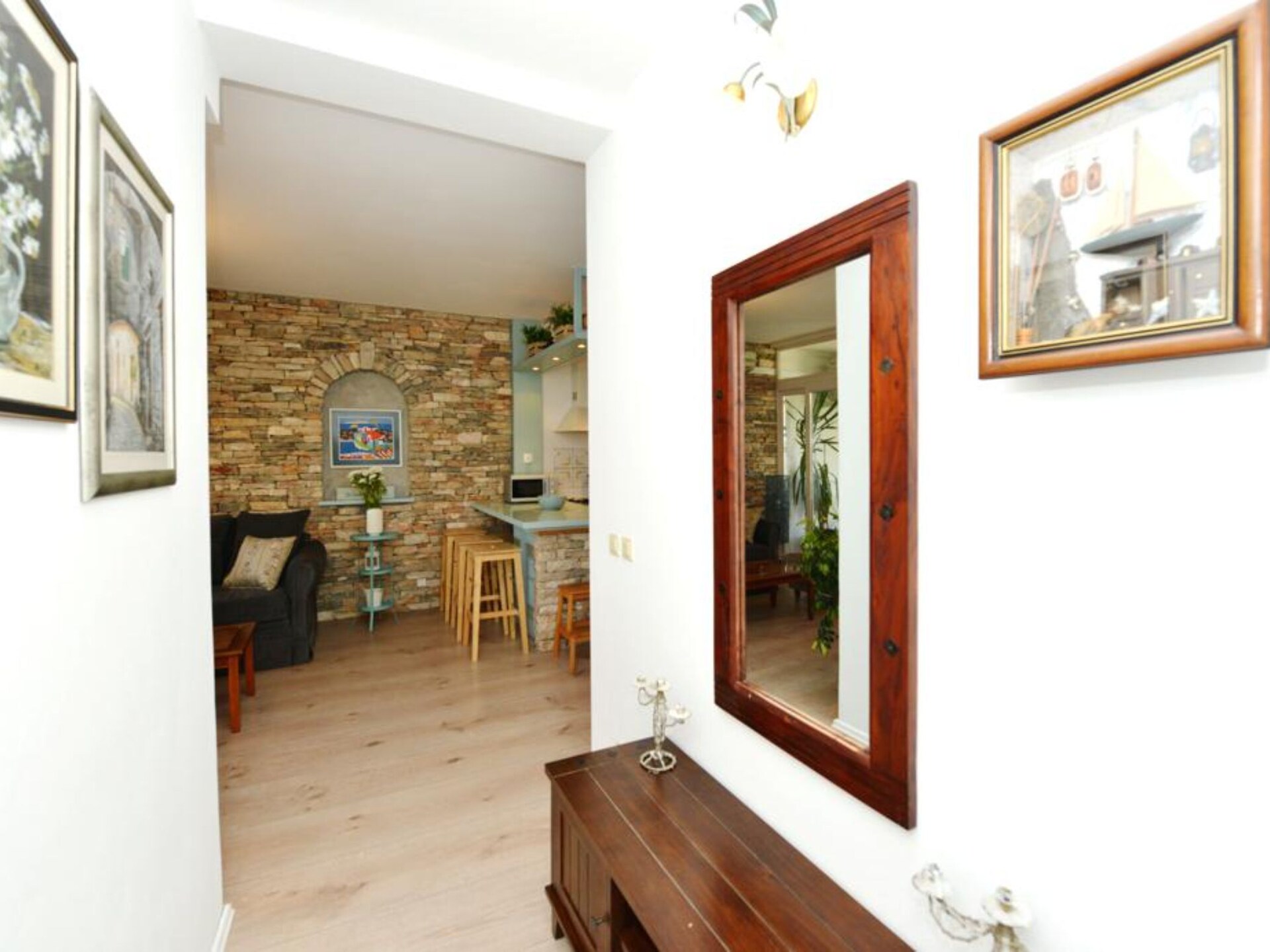 Appartement Kadulja in Vrboska: Aan Zee op Hvar voor 4 Personen - foto 24