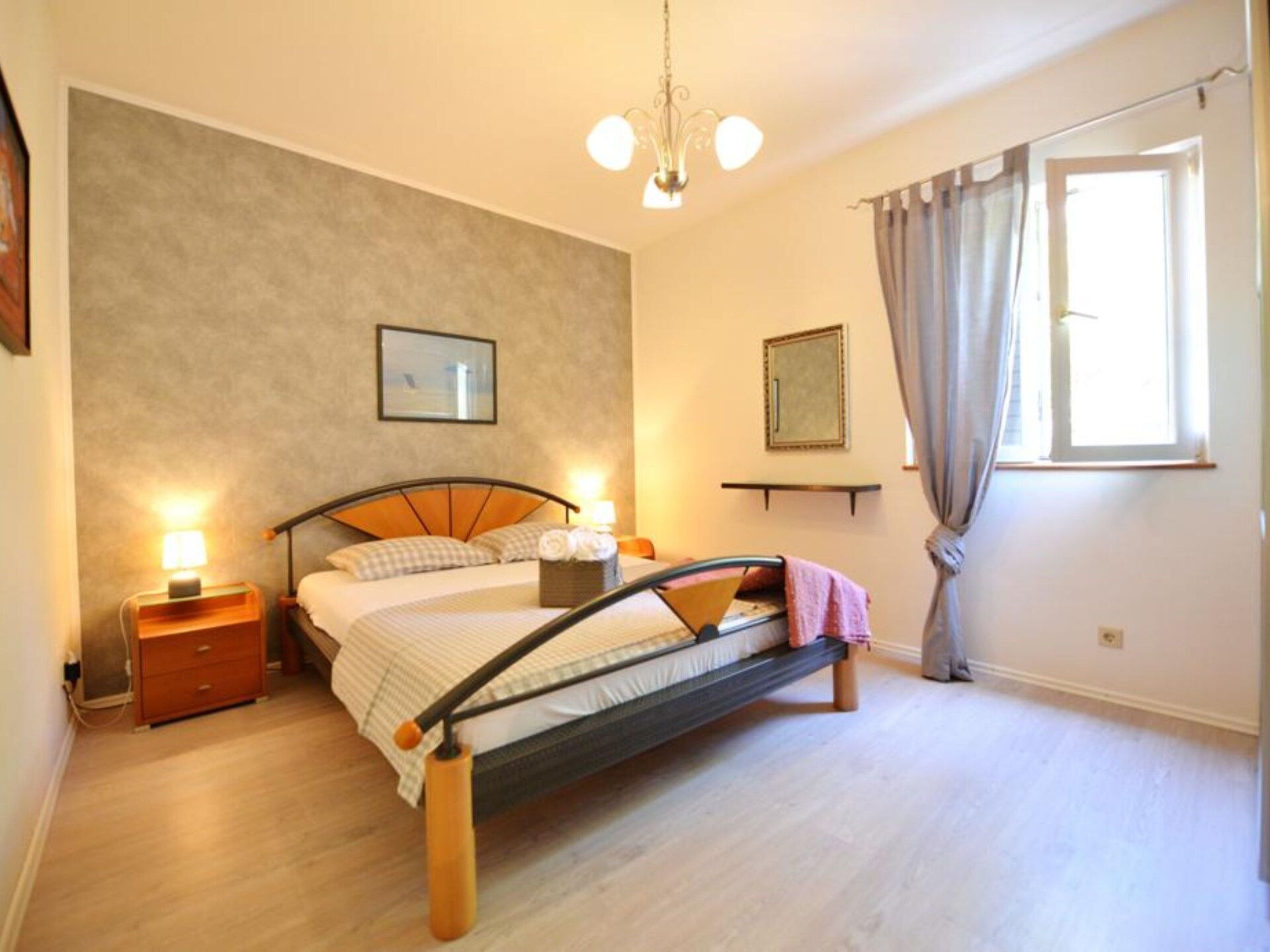 Appartement Kadulja in Vrboska: Aan Zee op Hvar voor 4 Personen - foto 13