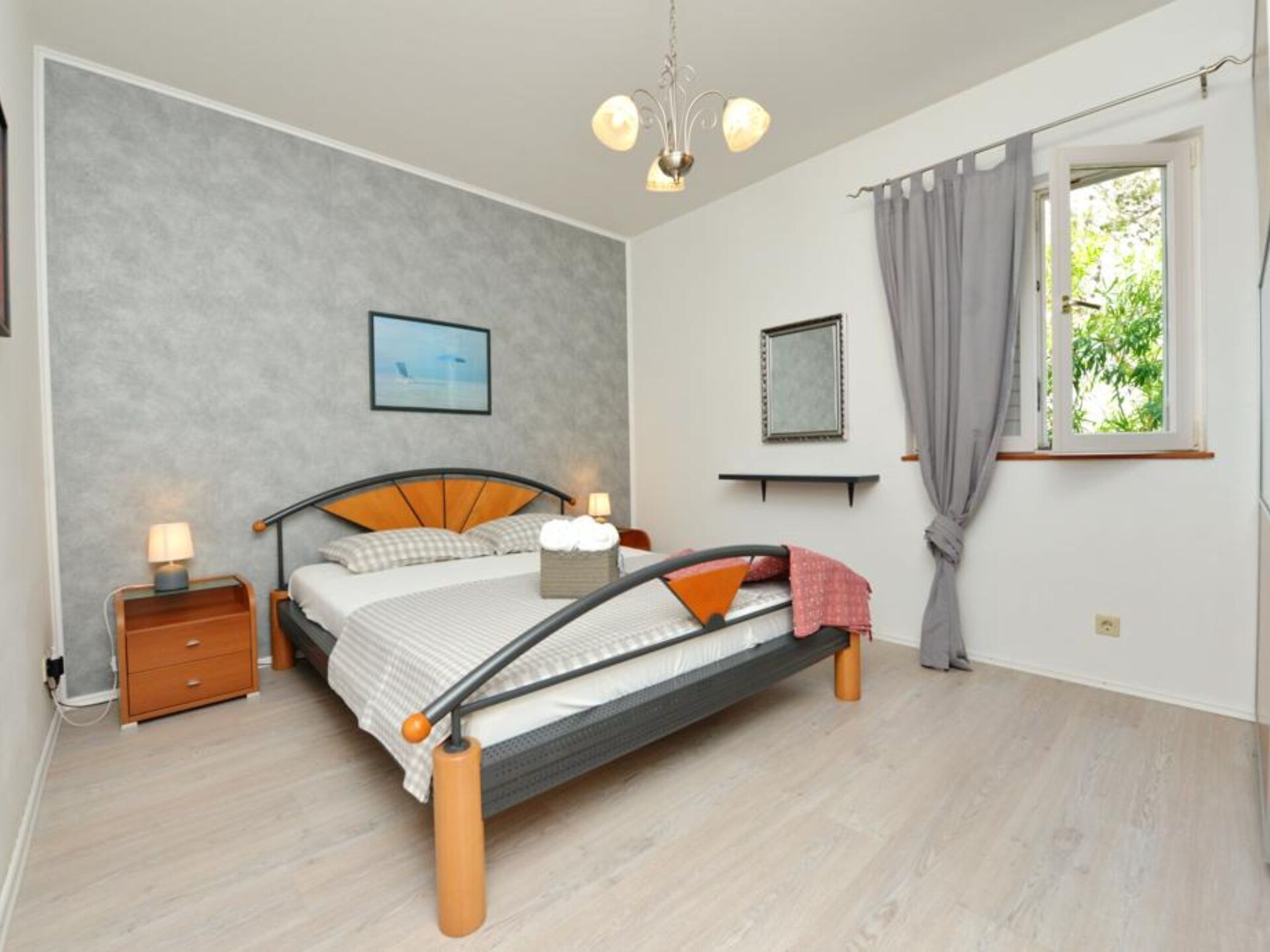 Appartement Kadulja in Vrboska: Aan Zee op Hvar voor 4 Personen - foto 14