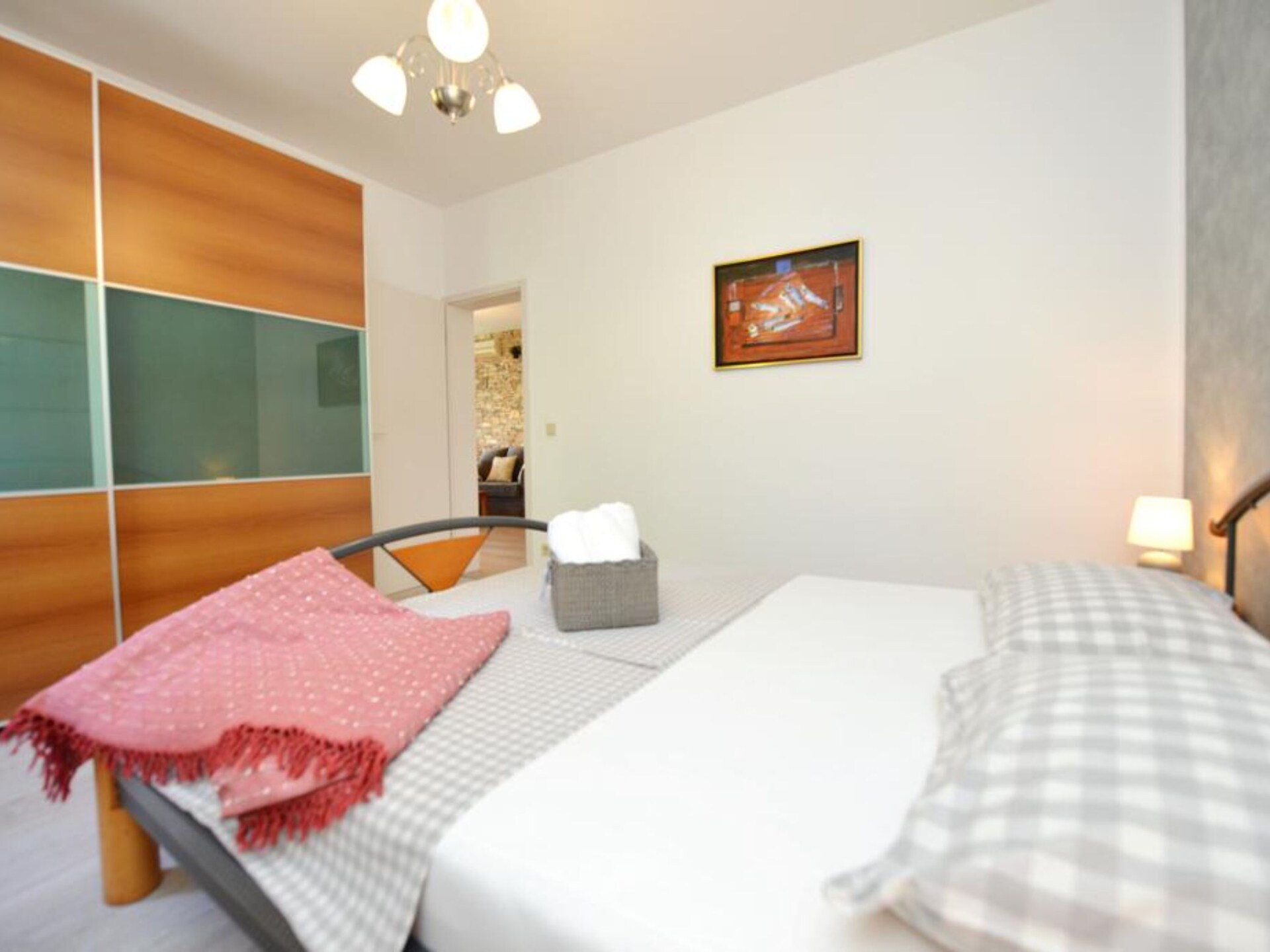 Appartement Kadulja in Vrboska: Aan Zee op Hvar voor 4 Personen - foto 15