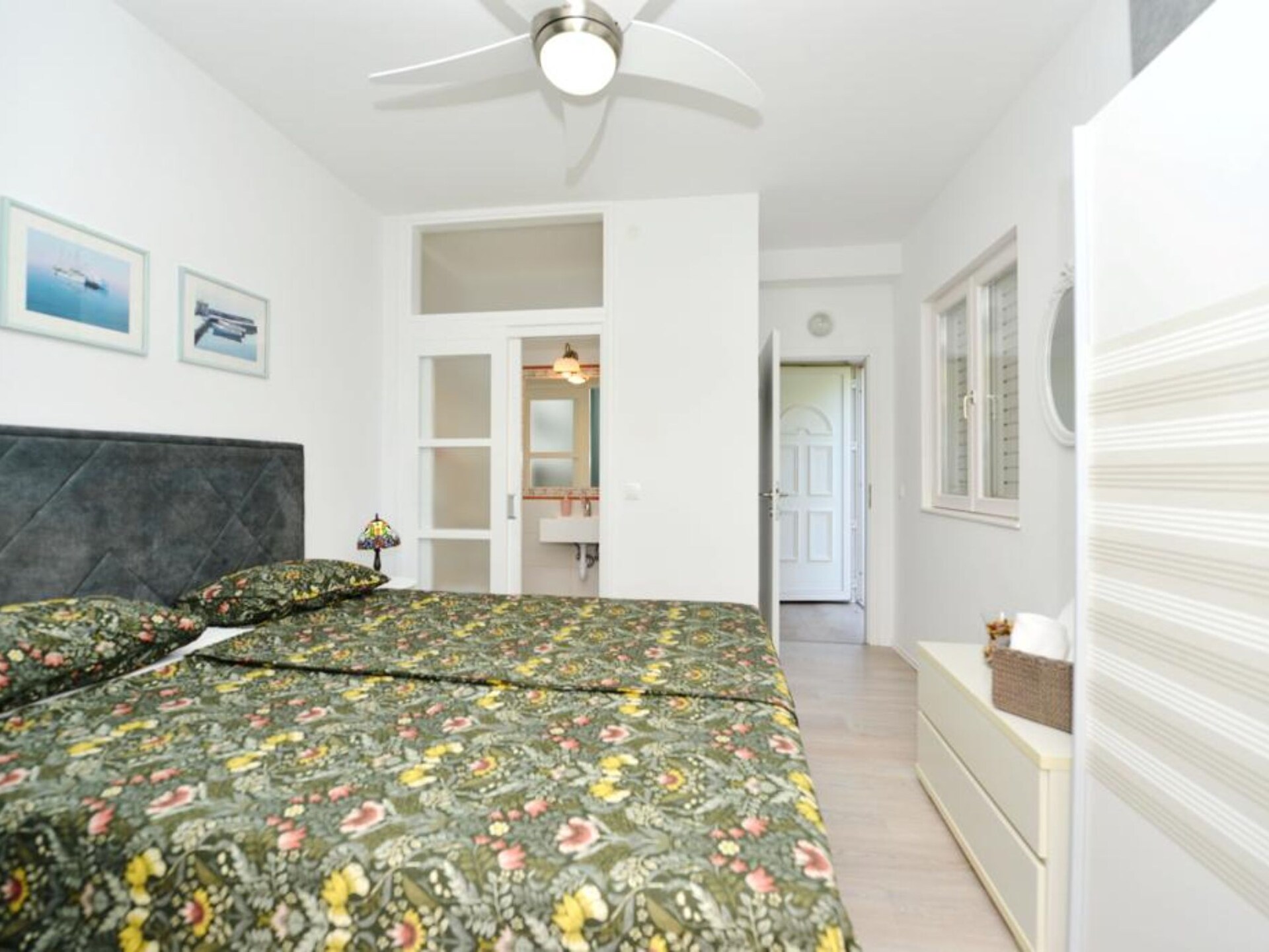 Appartement Kadulja in Vrboska: Aan Zee op Hvar voor 4 Personen - foto 12