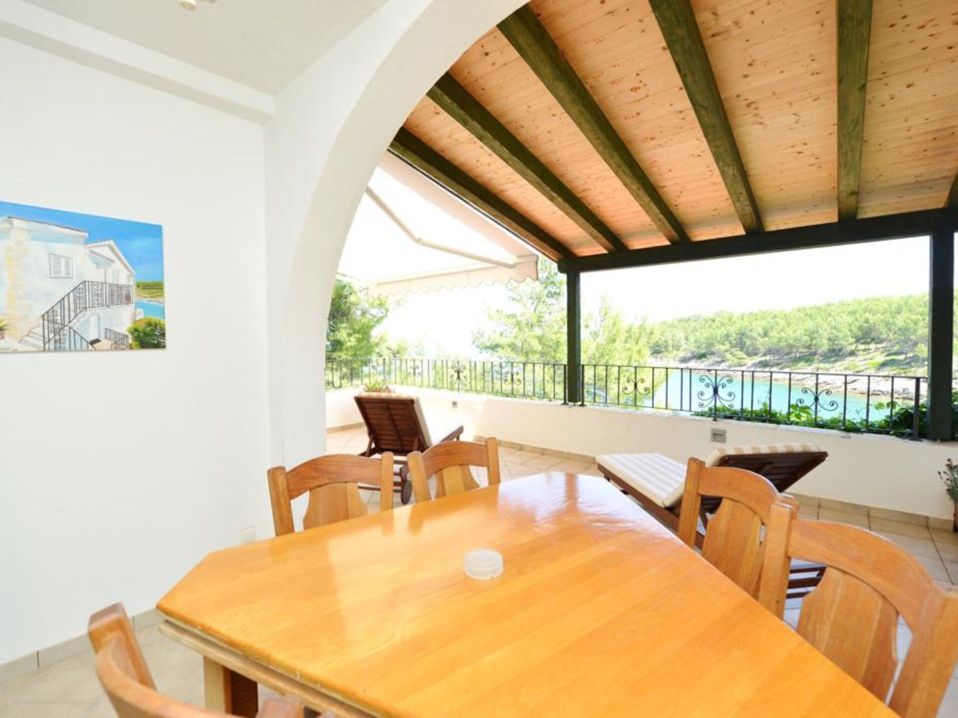 Appartement Kadulja in Vrboska: Aan Zee op Hvar voor 4 Personen - foto 33