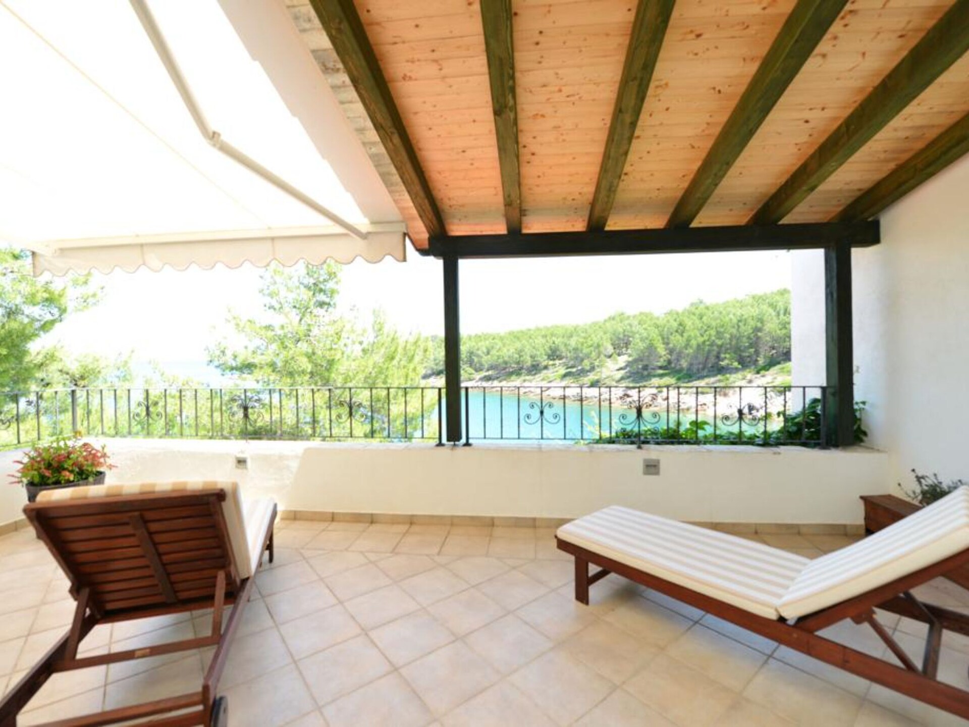 Appartement Kadulja in Vrboska: Aan Zee op Hvar voor 4 Personen - foto 31