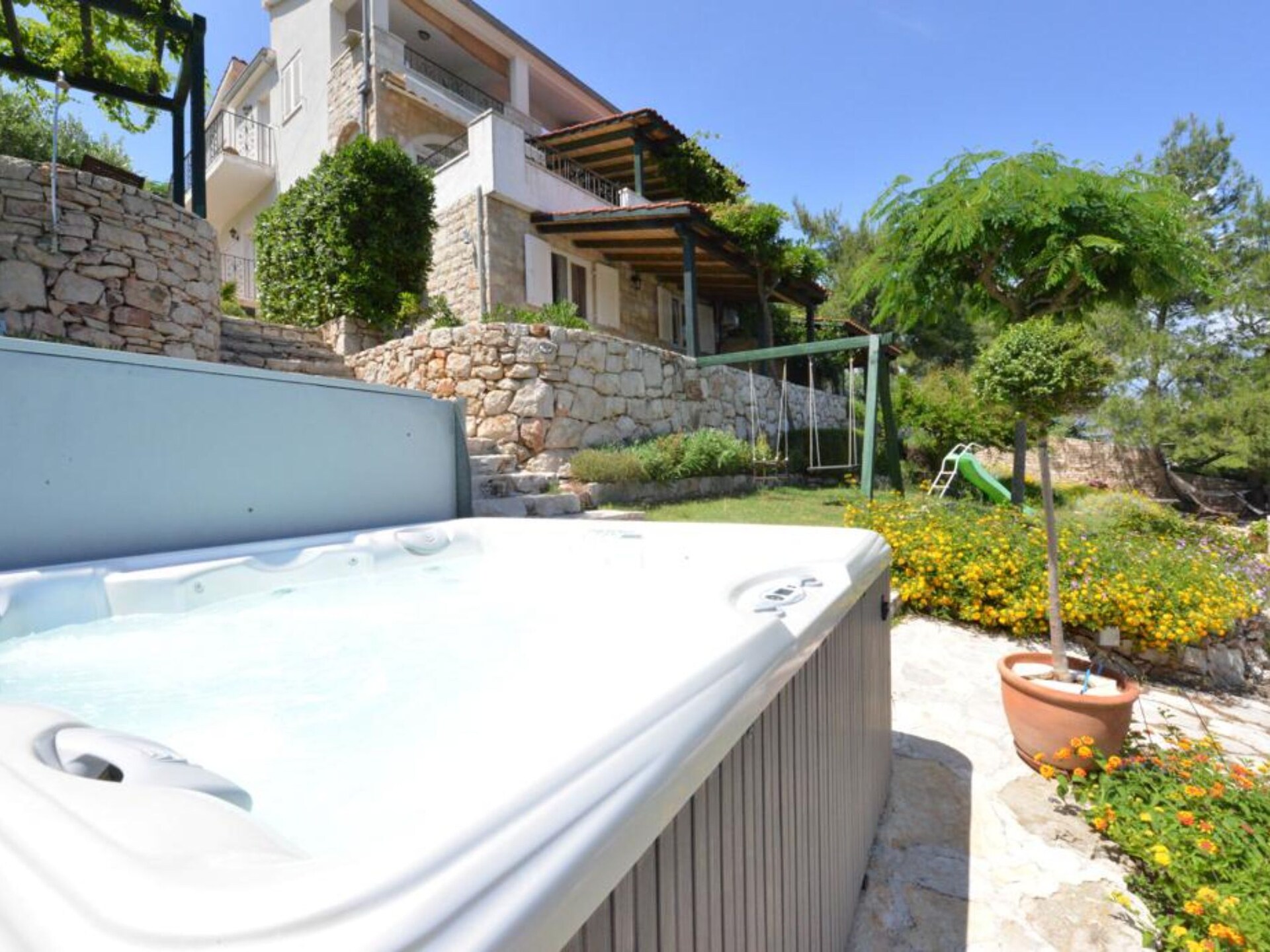 Appartement Kadulja in Vrboska: Aan Zee op Hvar voor 4 Personen - foto 26