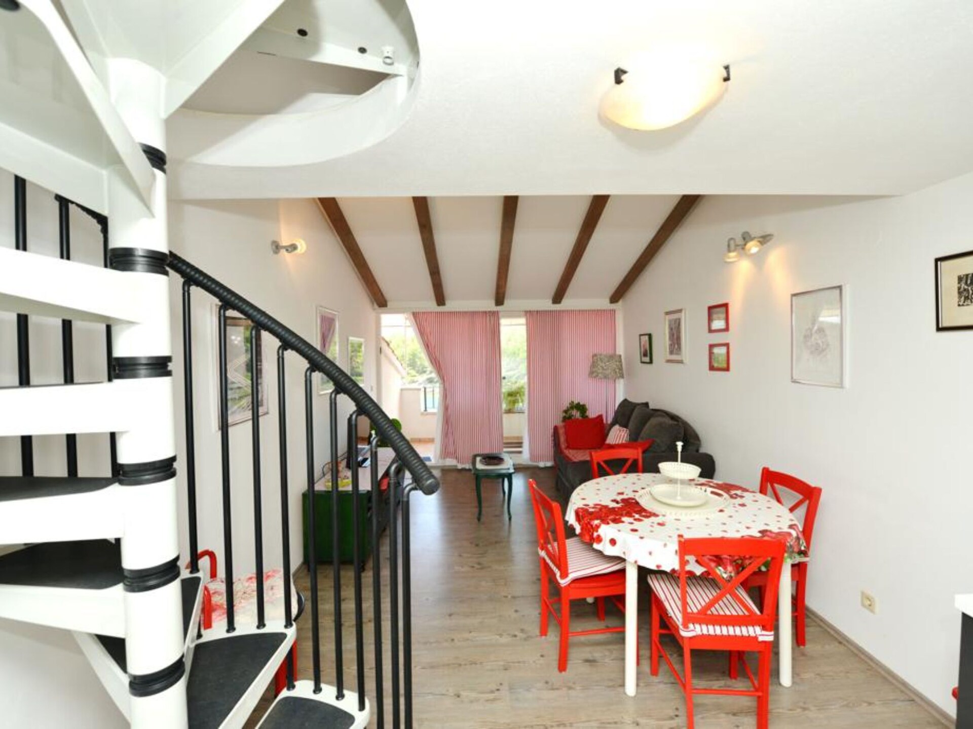 Appartement Smokva aan Zee in Vrboska – Rust & Comfort op Hvar - foto 5