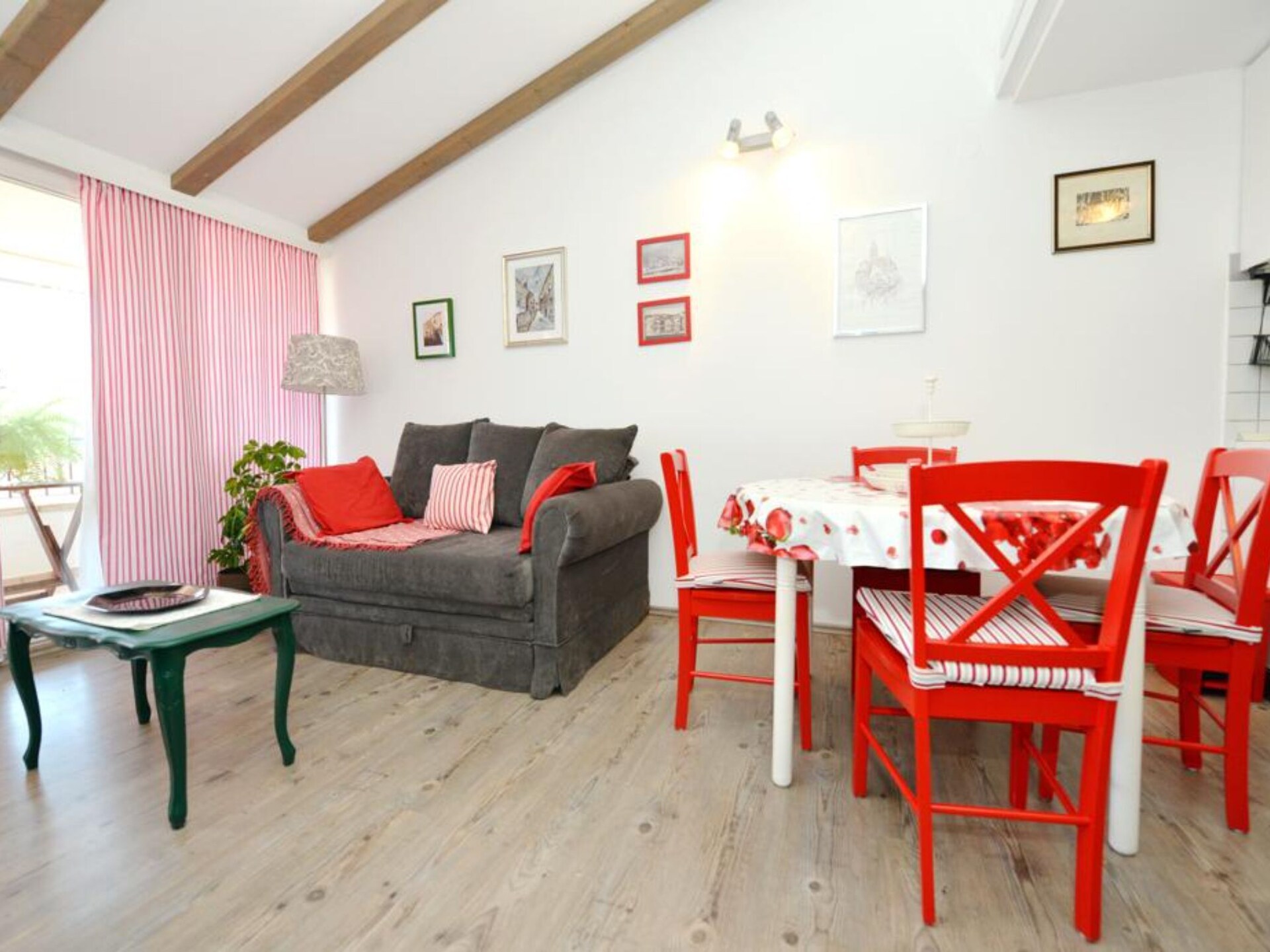 Appartement Smokva aan Zee in Vrboska – Rust & Comfort op Hvar - foto 6