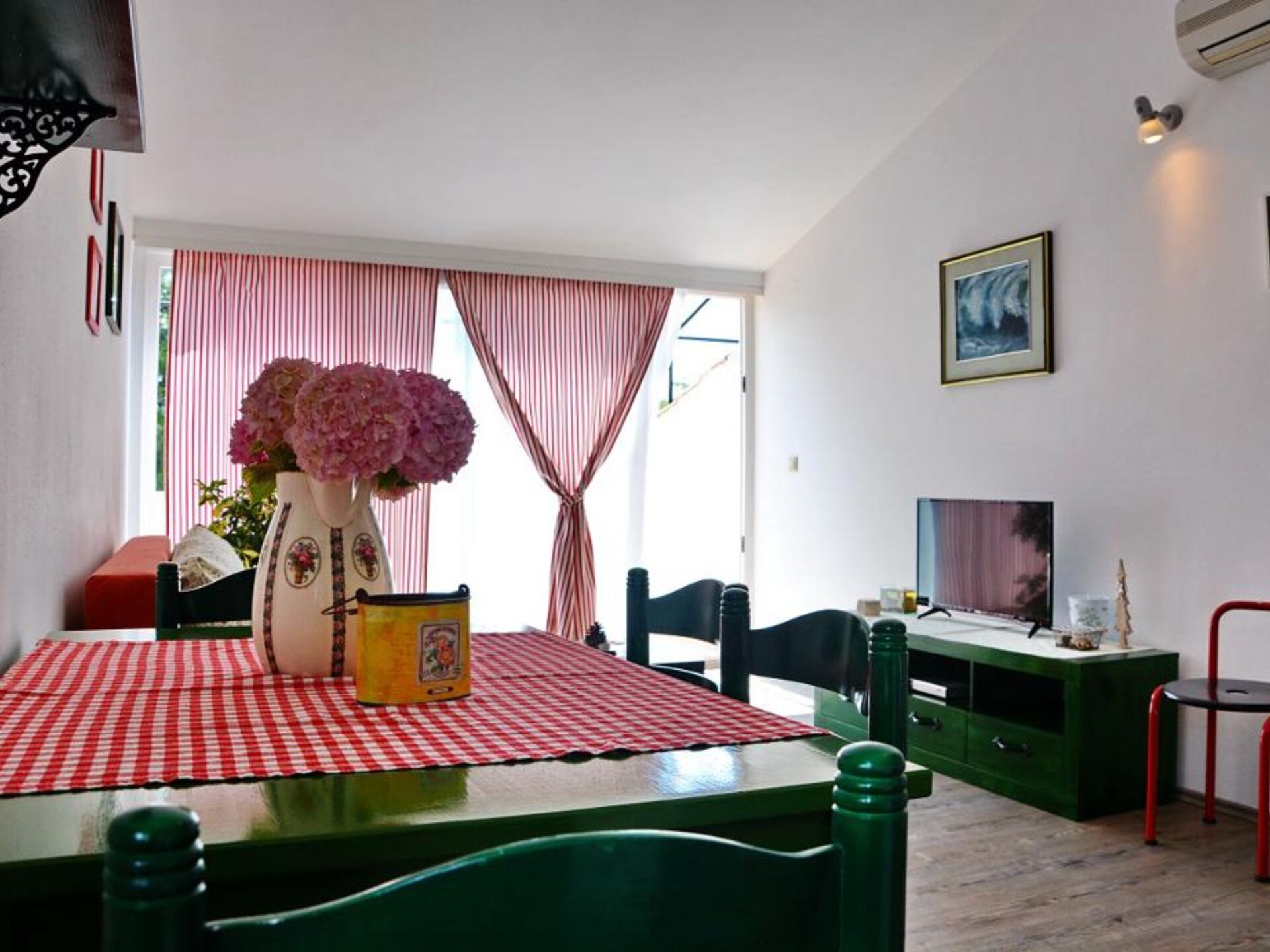 Appartement Smokva aan Zee in Vrboska – Rust & Comfort op Hvar - foto 1