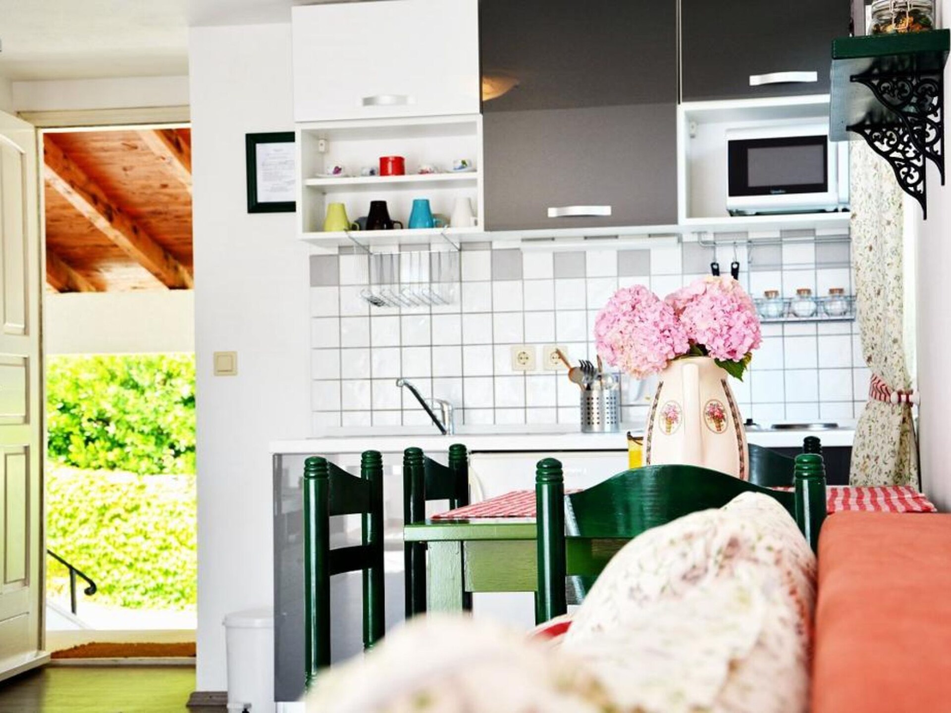 Appartement Smokva aan Zee in Vrboska – Rust & Comfort op Hvar - foto 13
