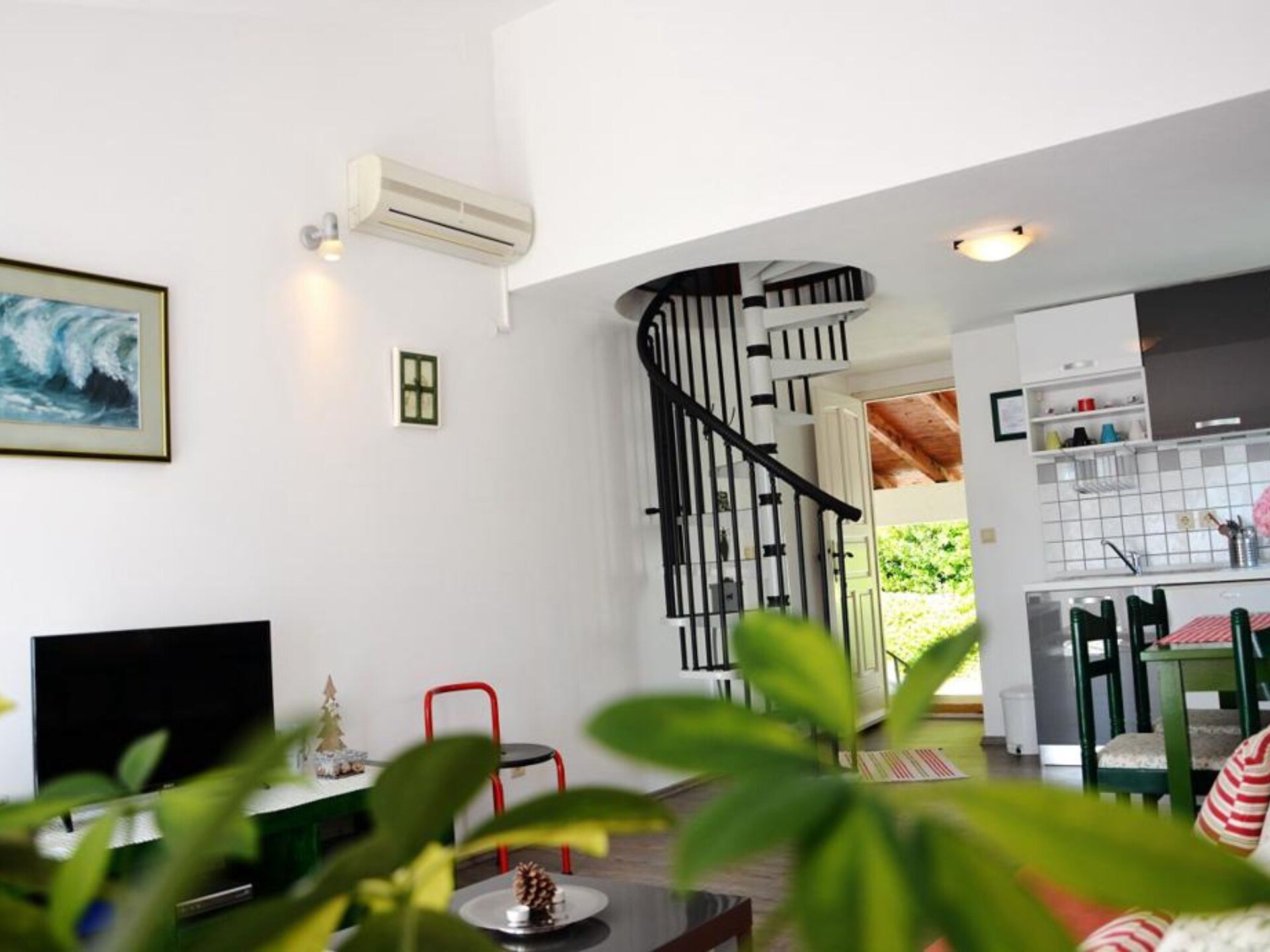 Appartement Smokva aan Zee in Vrboska – Rust & Comfort op Hvar - foto 12