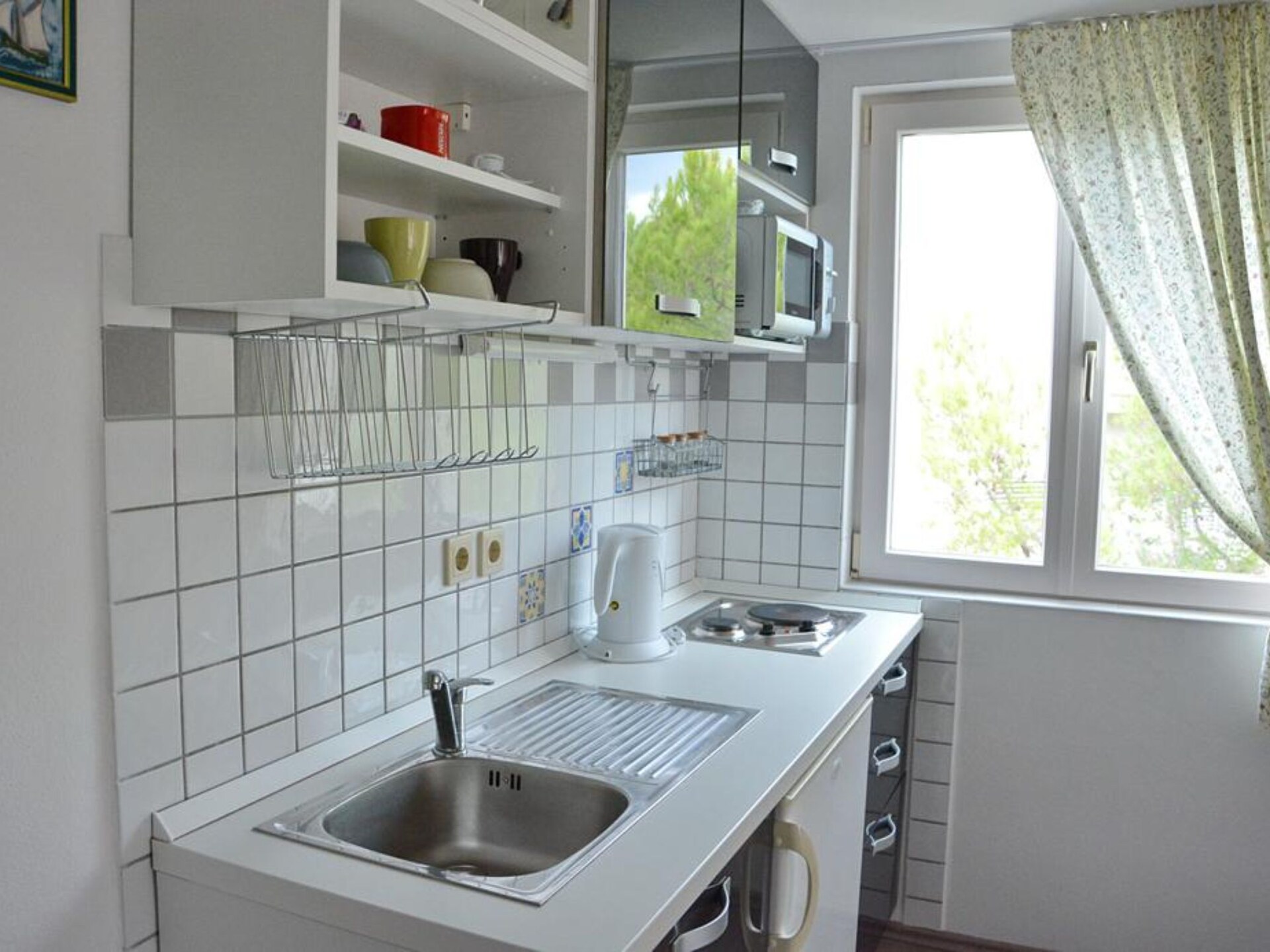 Appartement Smokva aan Zee in Vrboska – Rust & Comfort op Hvar - foto 9