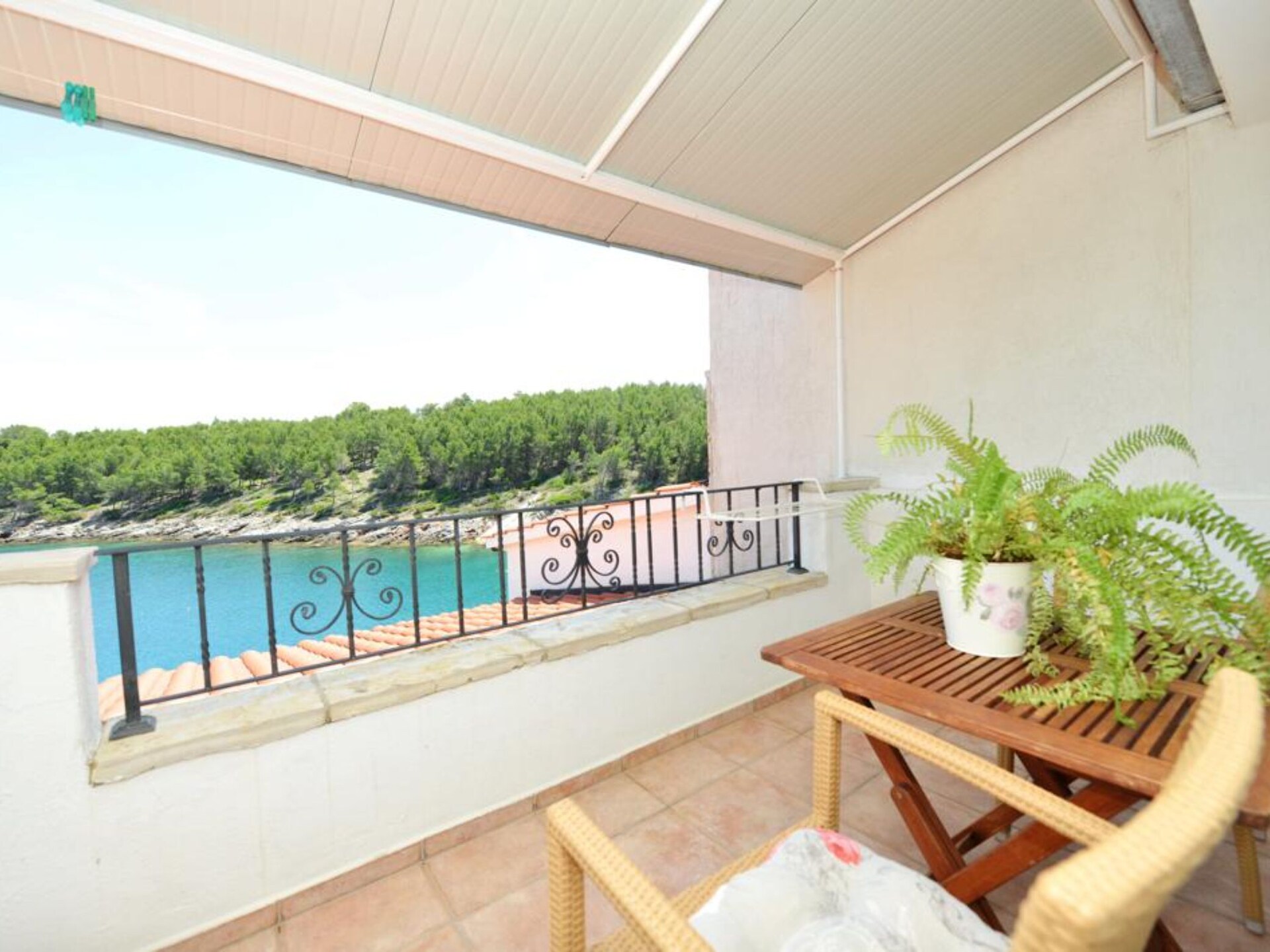 Appartement Smokva aan Zee in Vrboska – Rust & Comfort op Hvar - foto 22