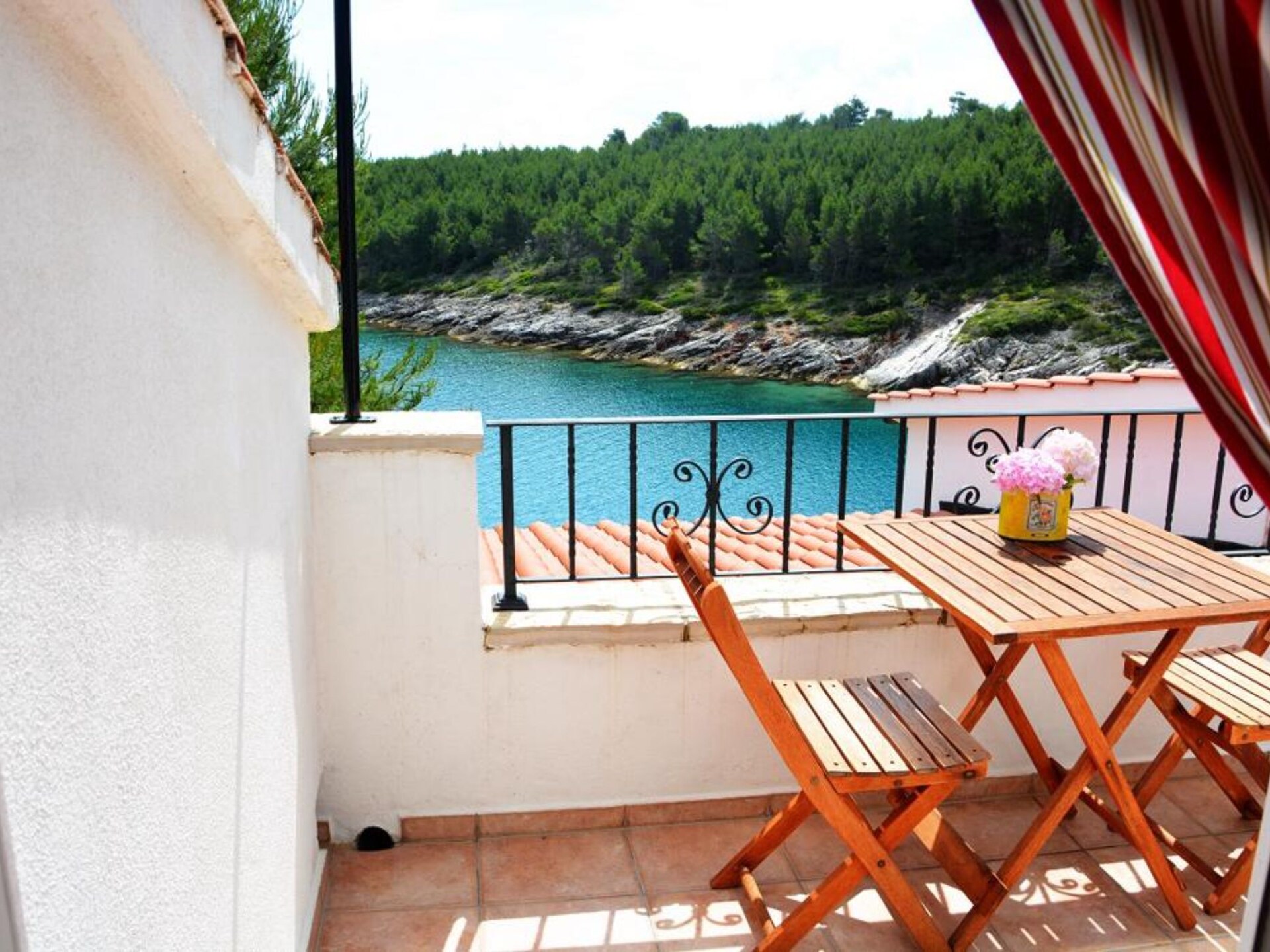 Appartement Smokva aan Zee in Vrboska – Rust & Comfort op Hvar - foto 24