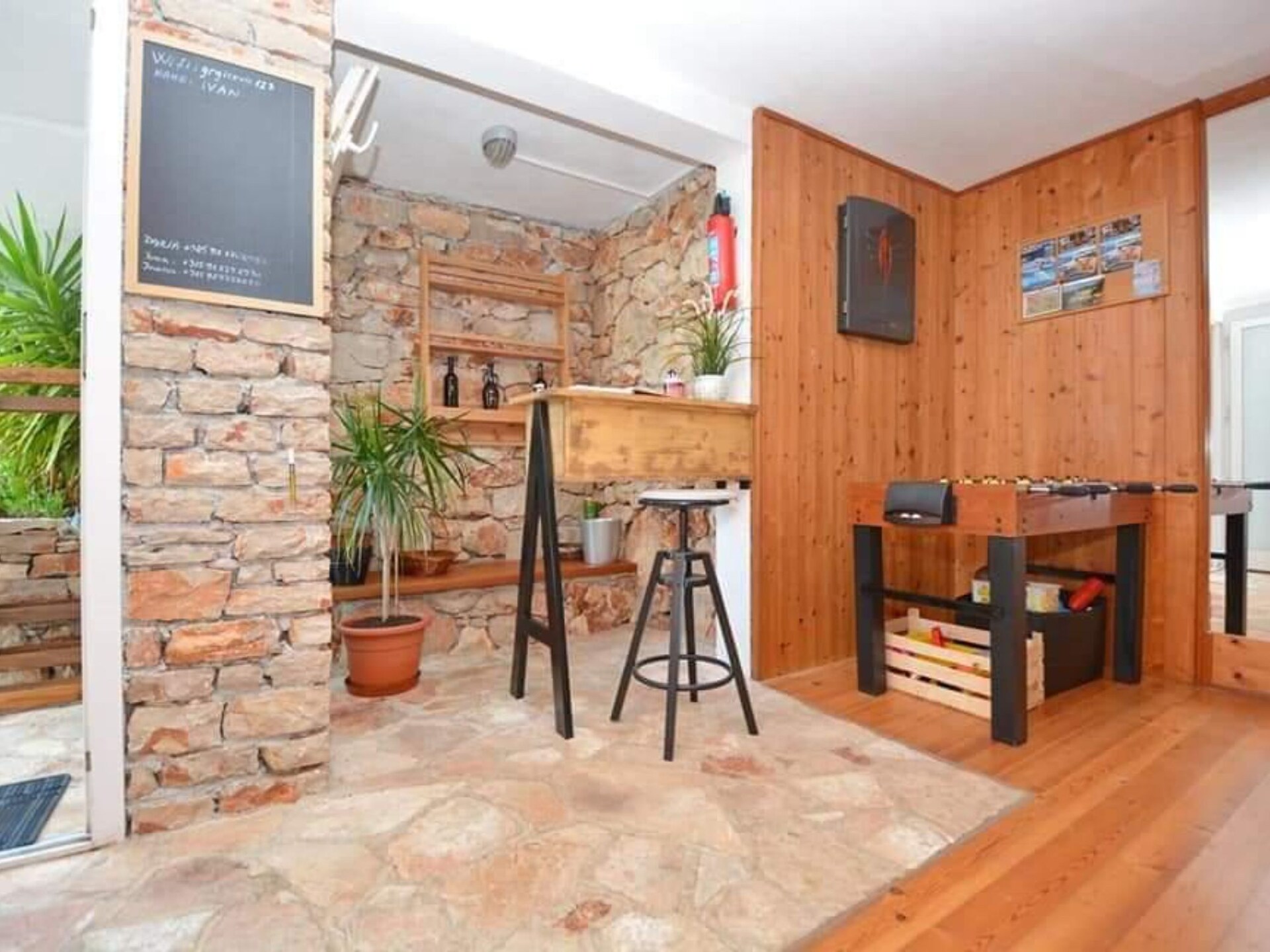 Appartement Smokva aan Zee in Vrboska – Rust & Comfort op Hvar - foto 28
