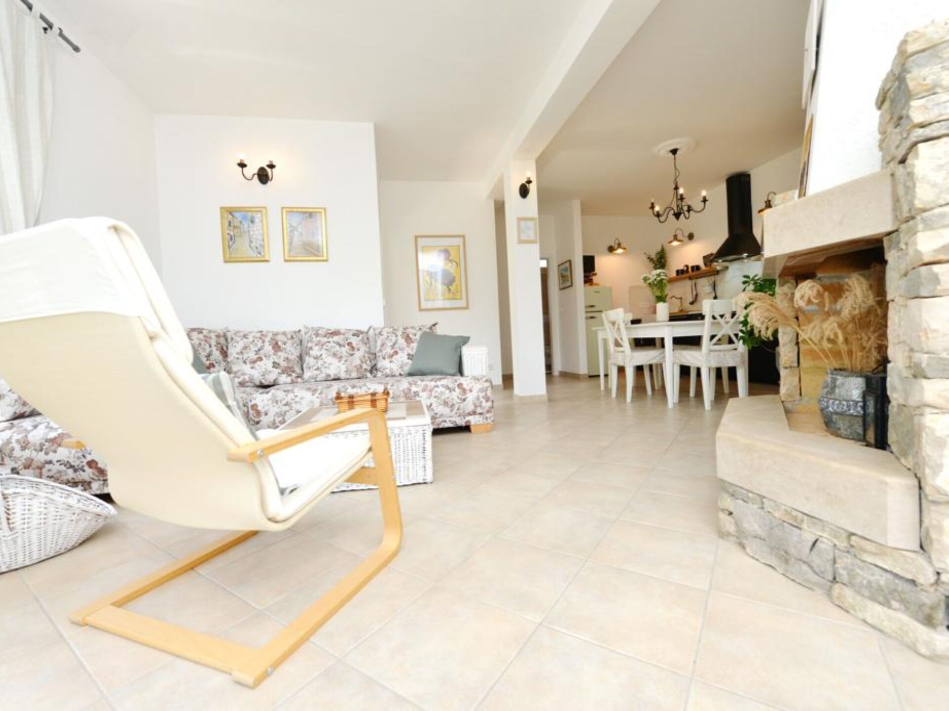 Appartement Maslina aan zee in Vrboska – 30 meter van het strand - foto 2