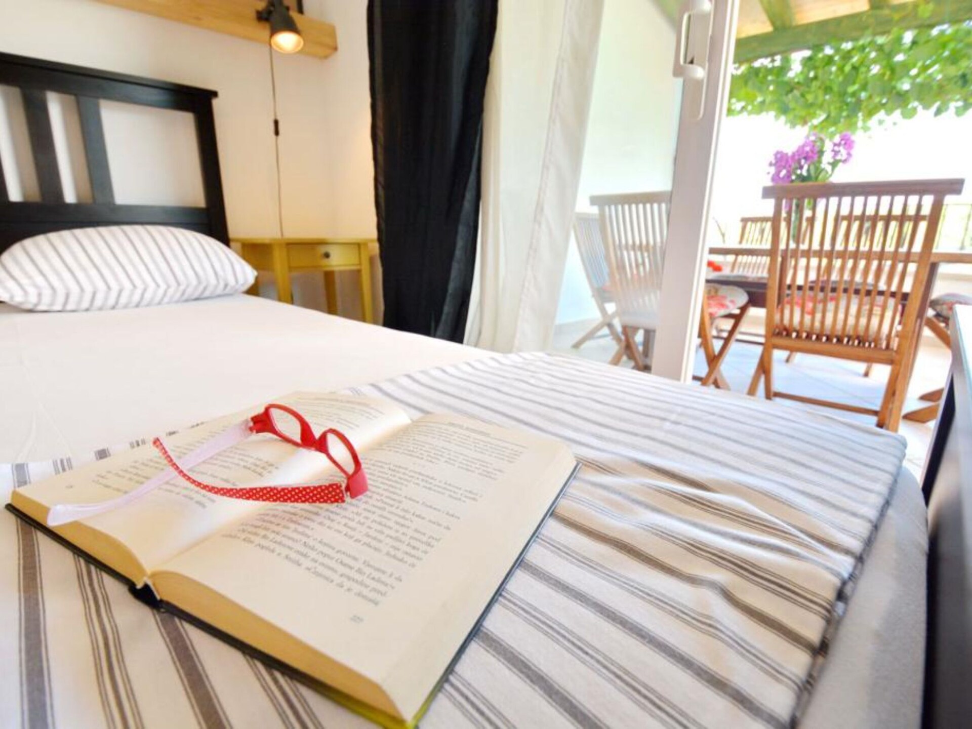 Appartement Maslina aan zee in Vrboska – 30 meter van het strand - foto 10