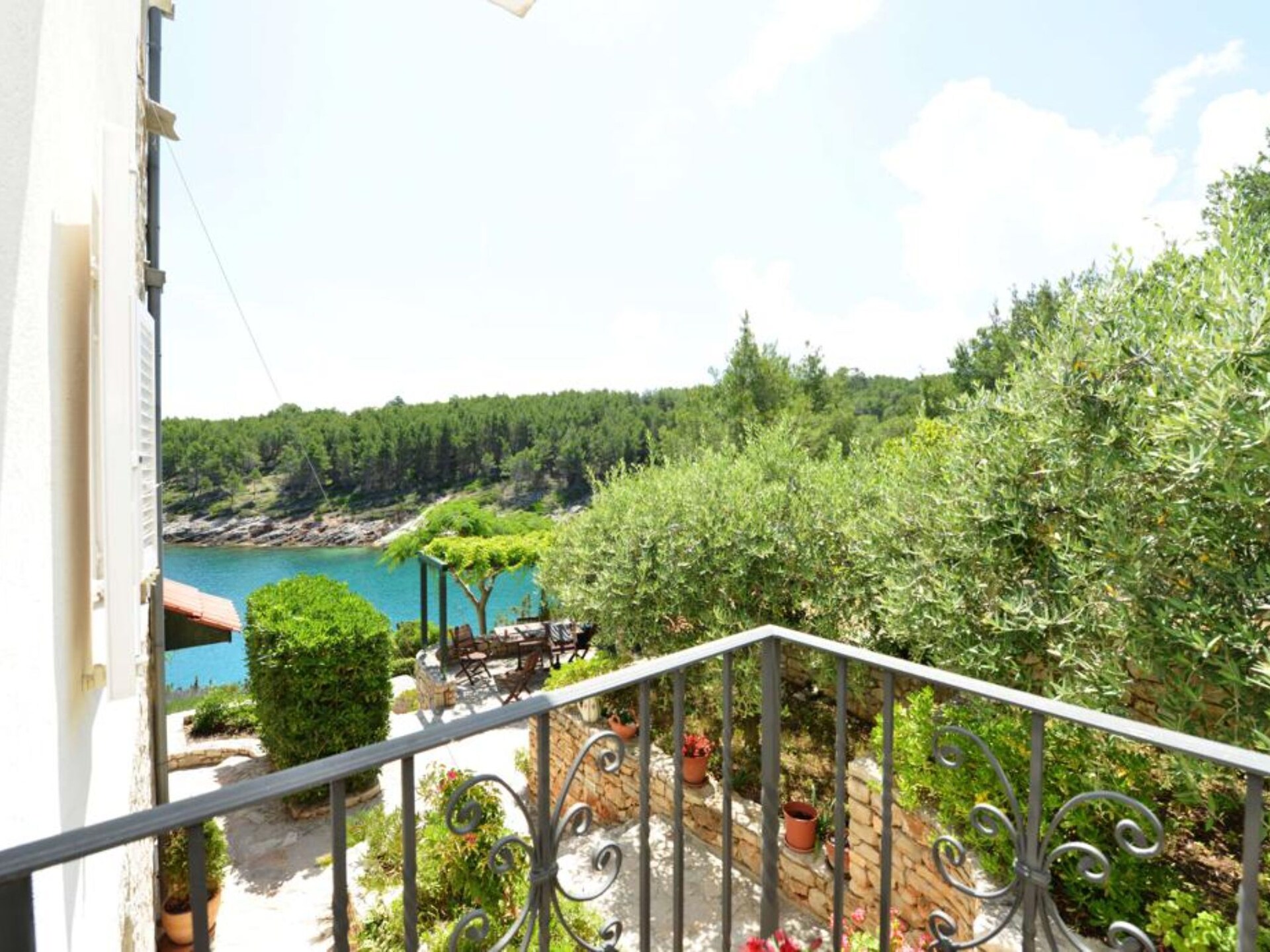 Appartement Maslina aan zee in Vrboska – 30 meter van het strand - foto 30