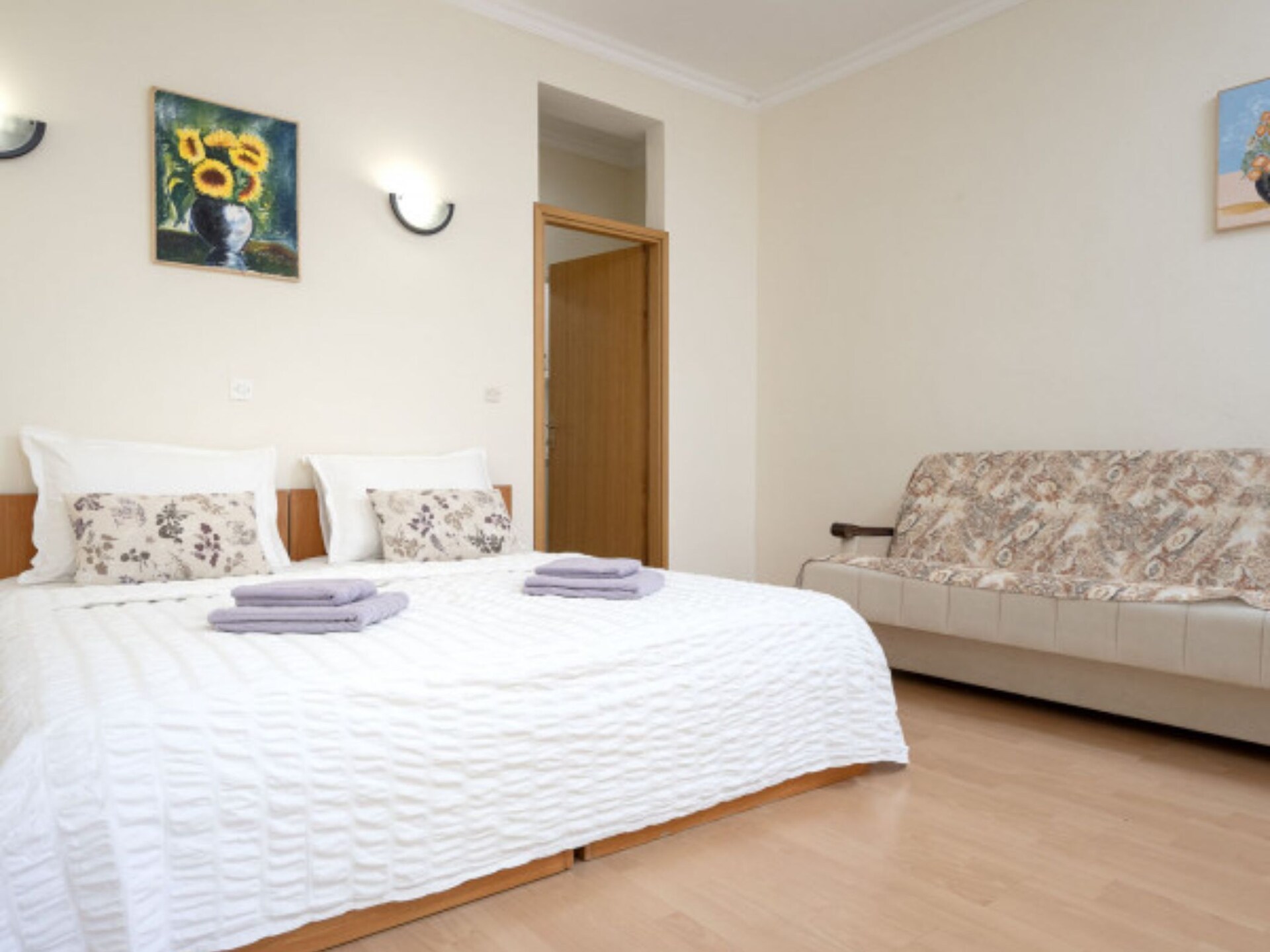 Knusse studio aan zee in Vrboska, Hvar – 3 personen - foto 10