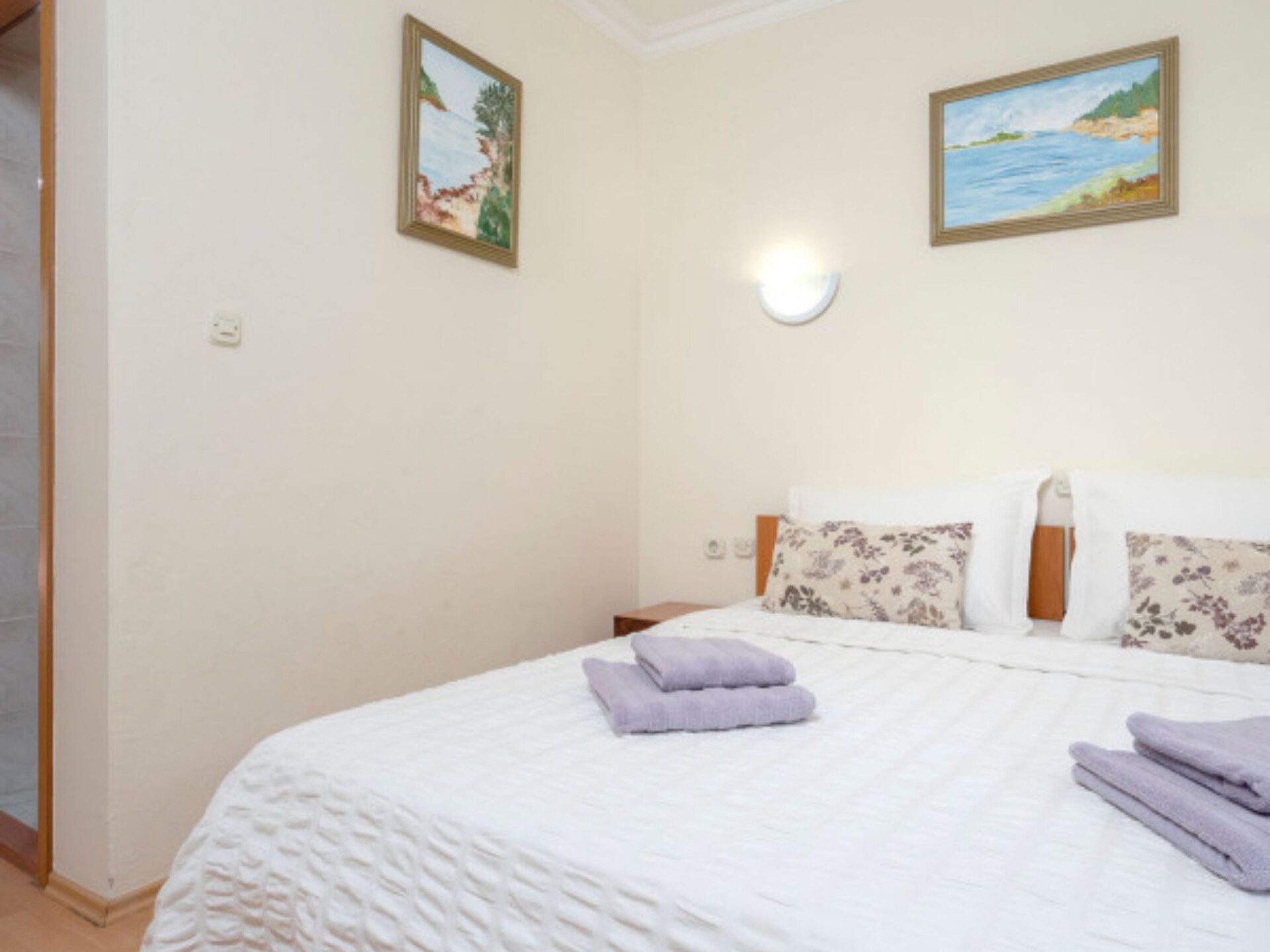 Ruim appartement voor 6 aan zee in Vrboska, Hvar – 200m van strand - foto 11