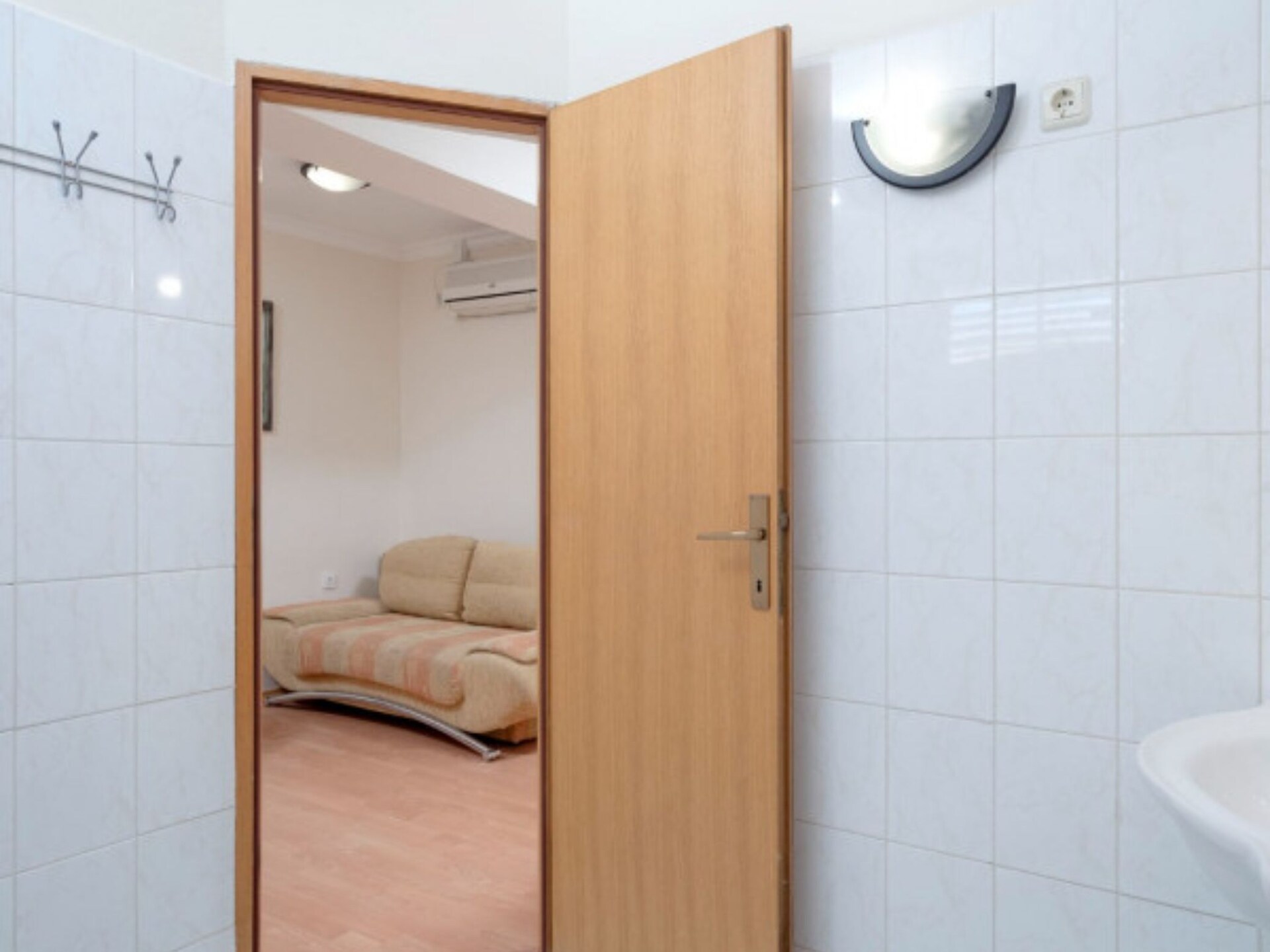 6-persoons appartement aan het strand in Vrboska - foto 4