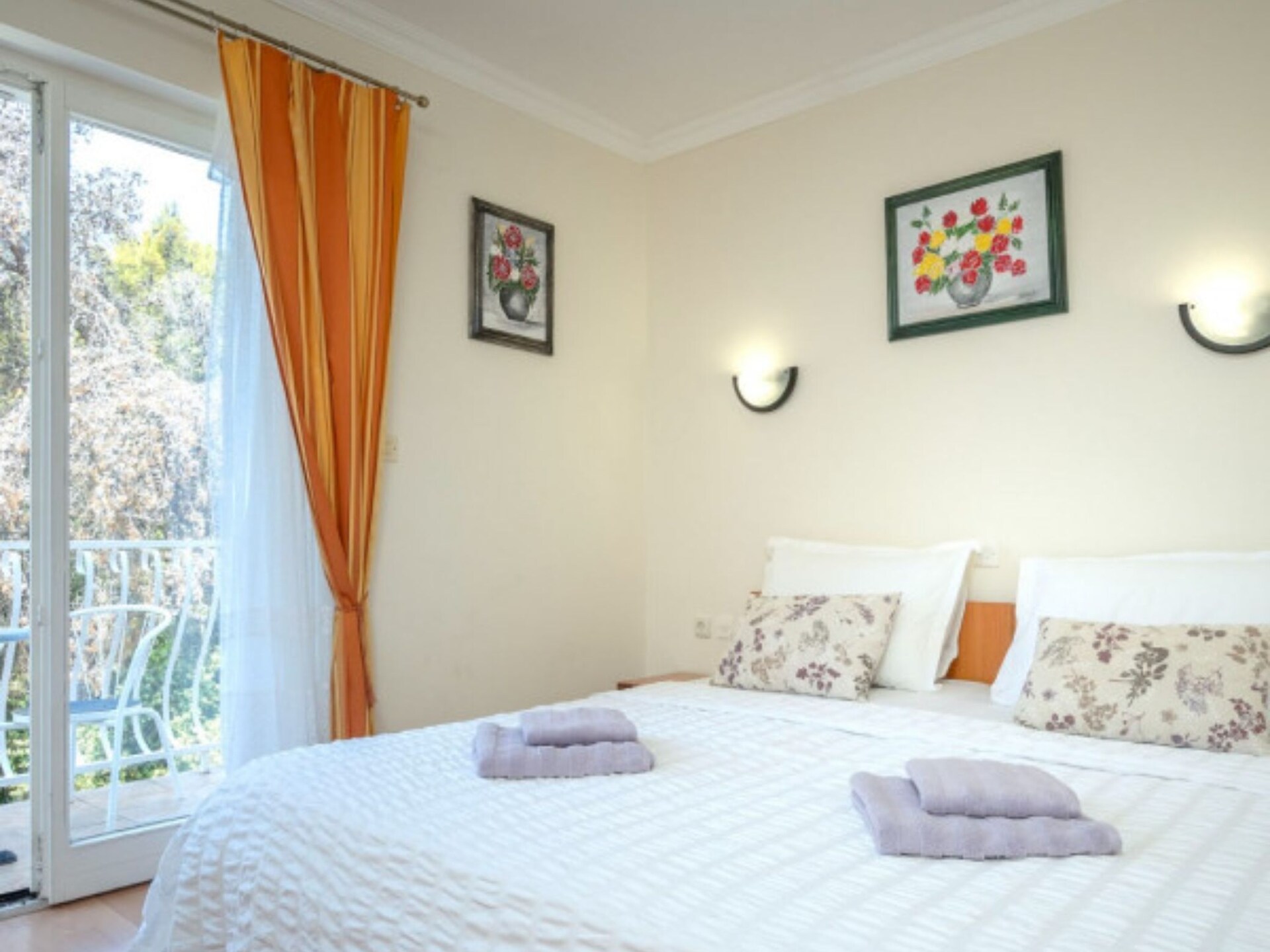 6-persoons appartement aan het strand in Vrboska - foto 9