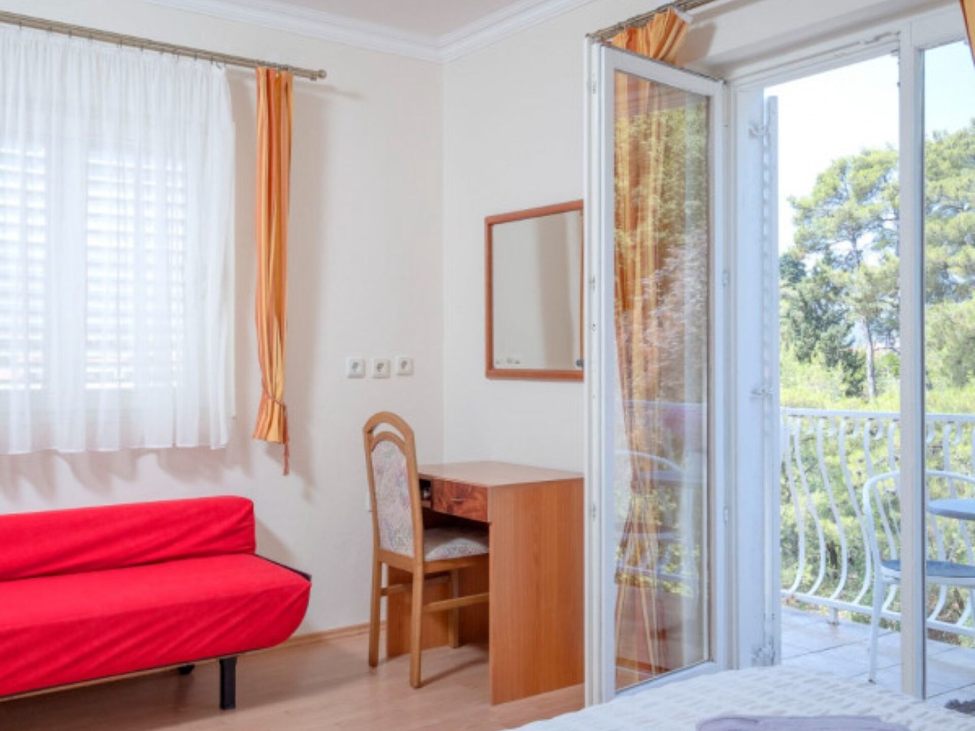 6-persoons appartement aan het strand in Vrboska - foto 6