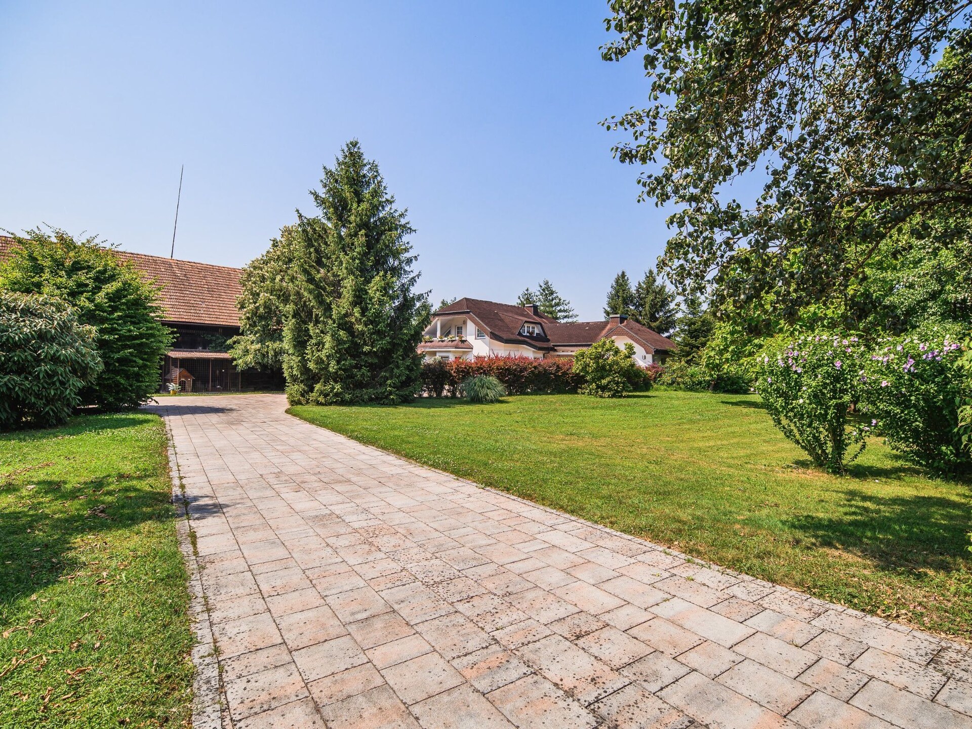 Ruim vakantiehuis in Bukošek met tuin, trampoline en BBQ voor 10 personen - foto 41