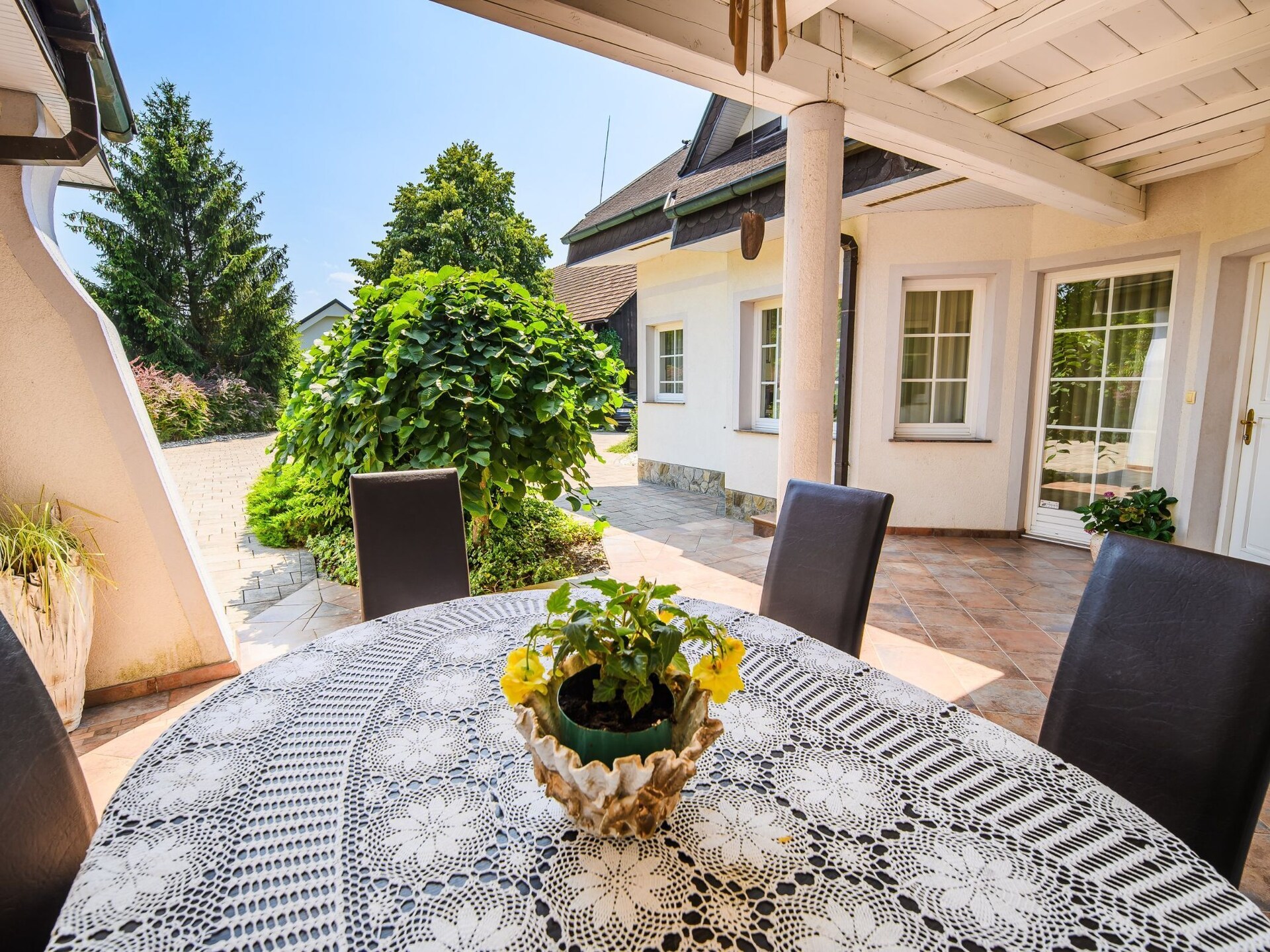 Ruim vakantiehuis in Bukošek met tuin, trampoline en BBQ voor 10 personen - foto 38