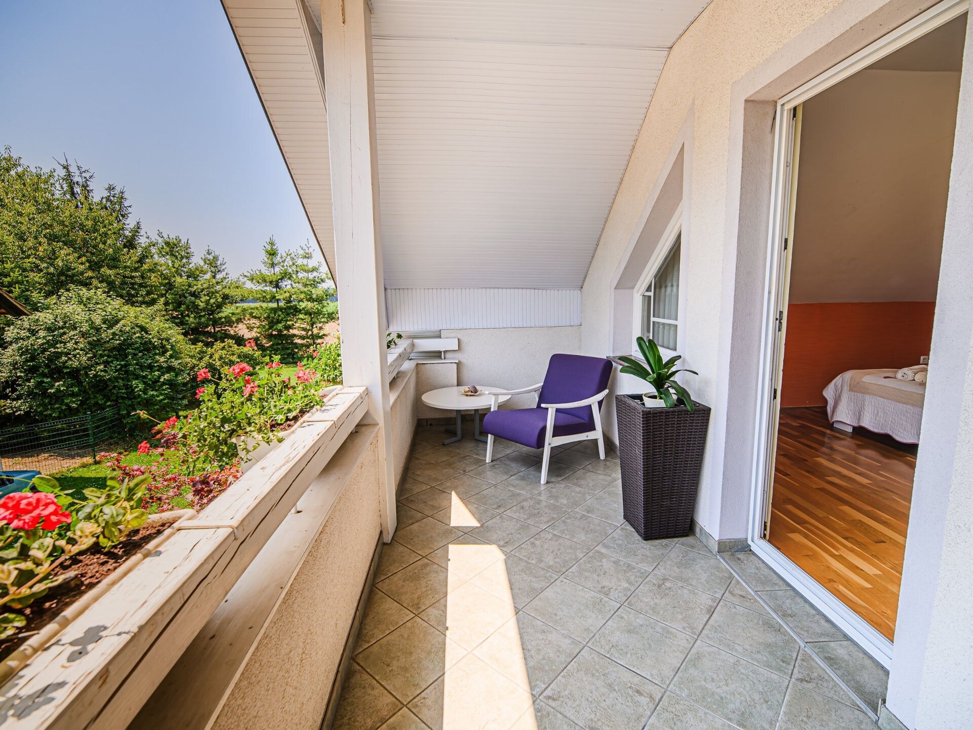 Ruim vakantiehuis in Bukošek met tuin, trampoline en BBQ voor 10 personen - foto 30
