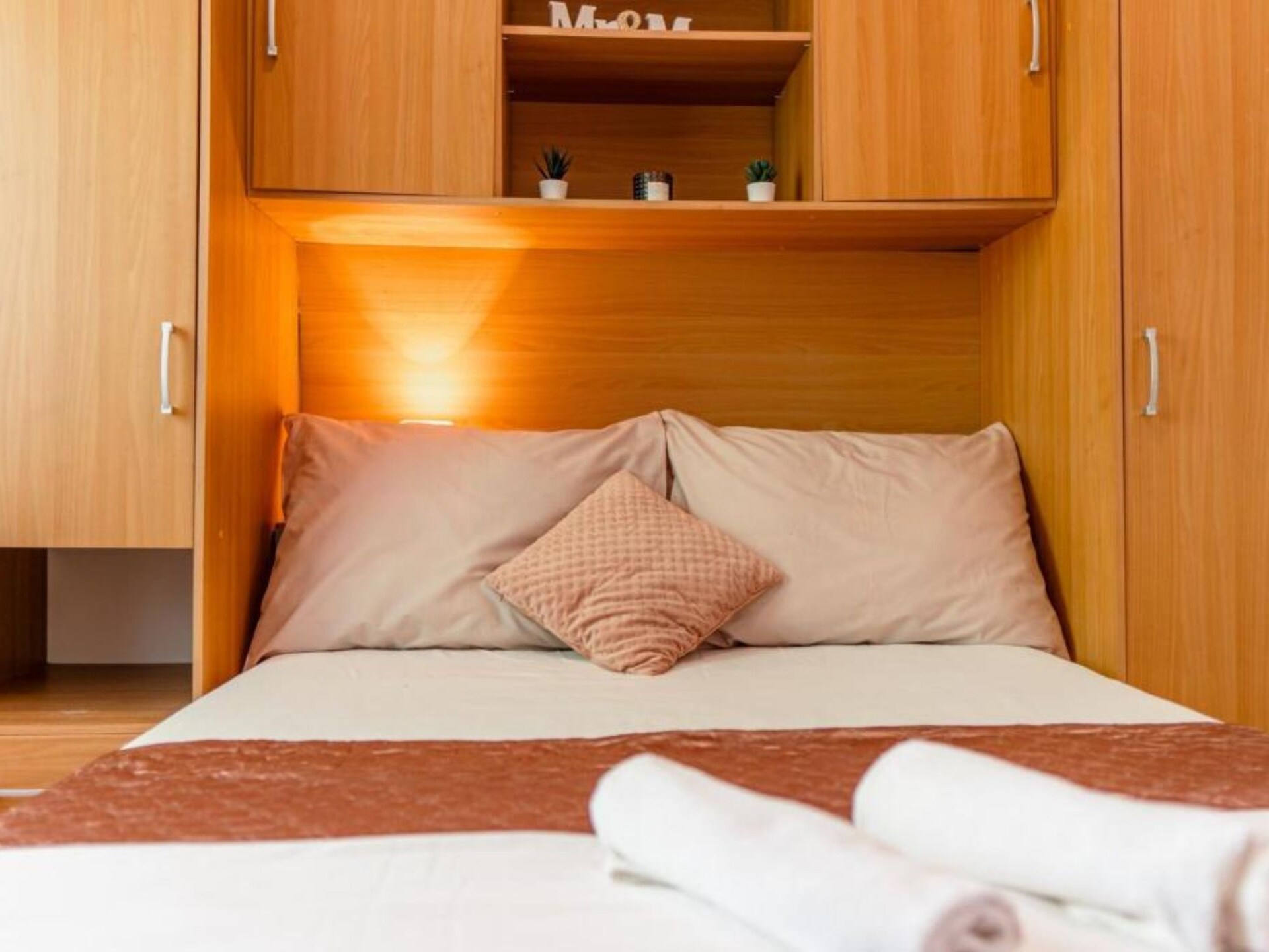 Knus appartement voor 6 personen op 100 meter van het strand van Vir - foto 7