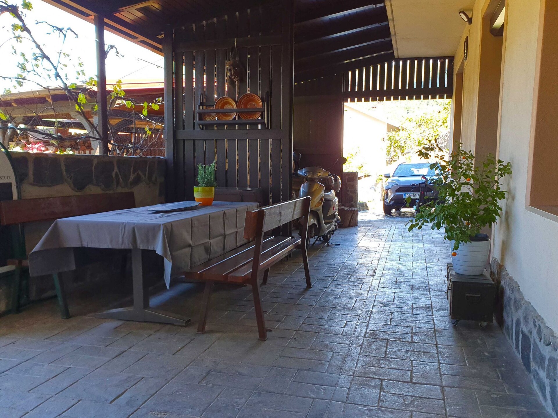 Bright and Sunny Apartment with Terrace - Two Bedroom Apartment with Terrace - foto 30